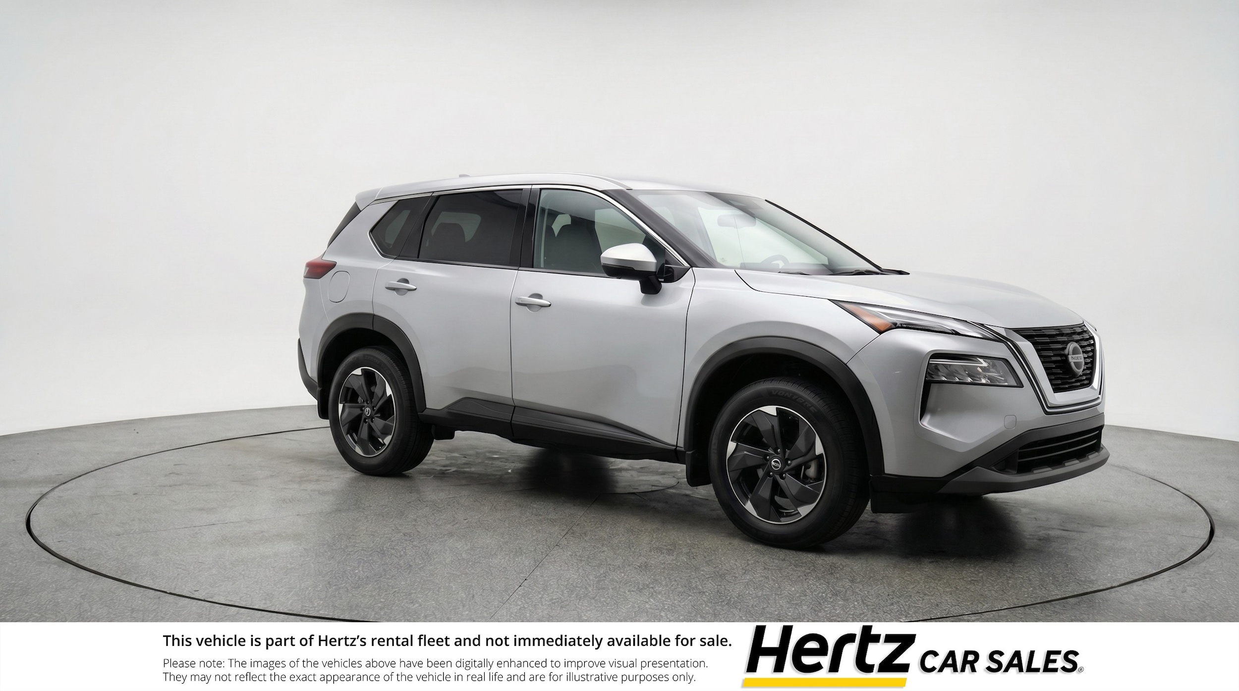 Thumbnail: 2025 Nissan Rogue - 1