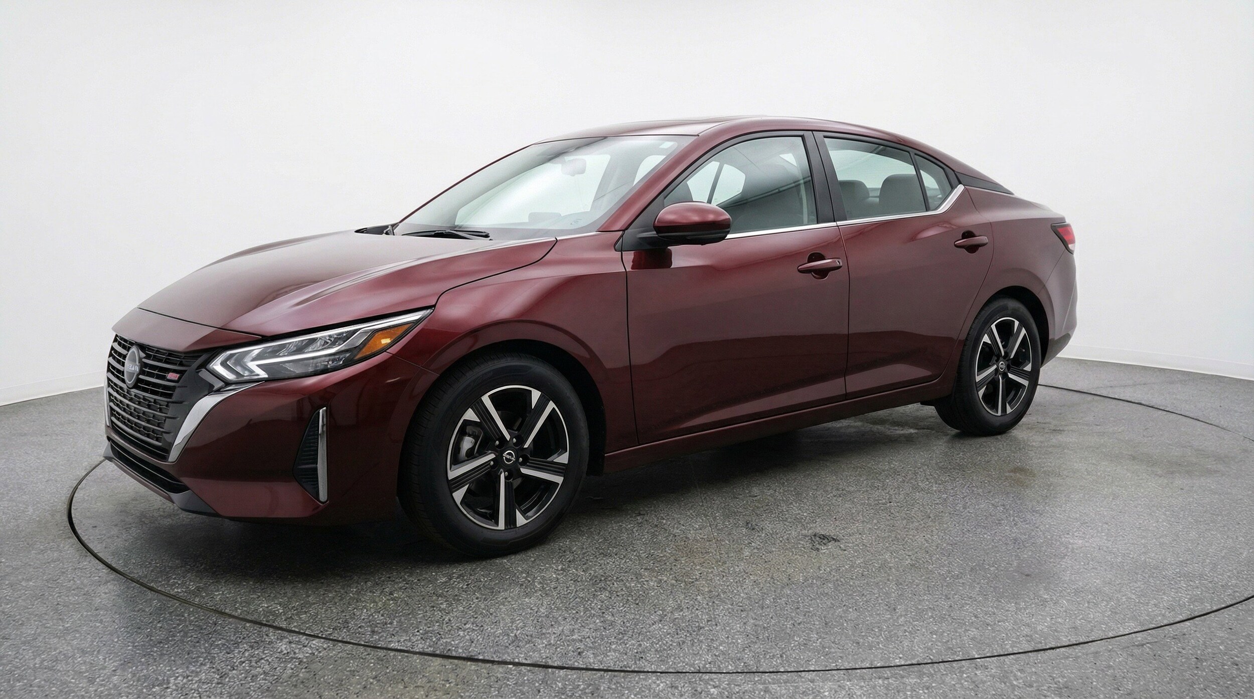 Thumbnail: 2025 Nissan Sentra - 3