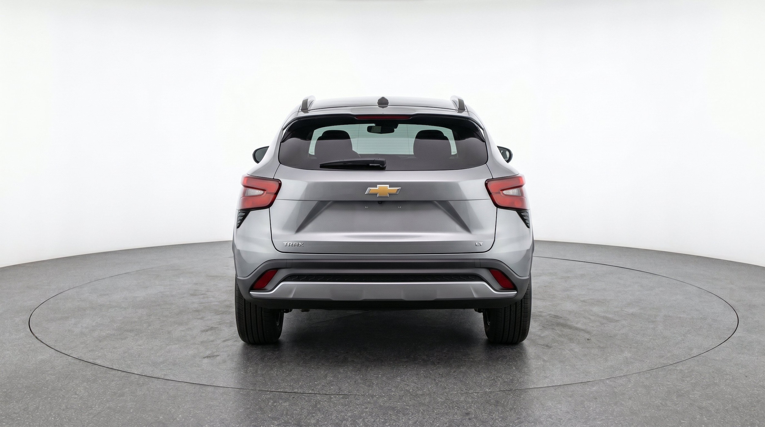 Thumbnail: 2025 Chevrolet Trax - 7
