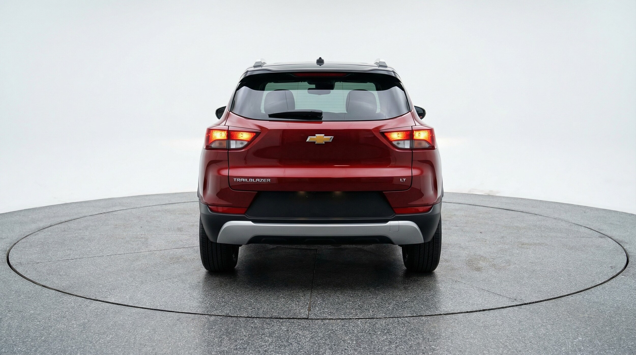 Thumbnail: 2025 Chevrolet TrailBlazer - 6