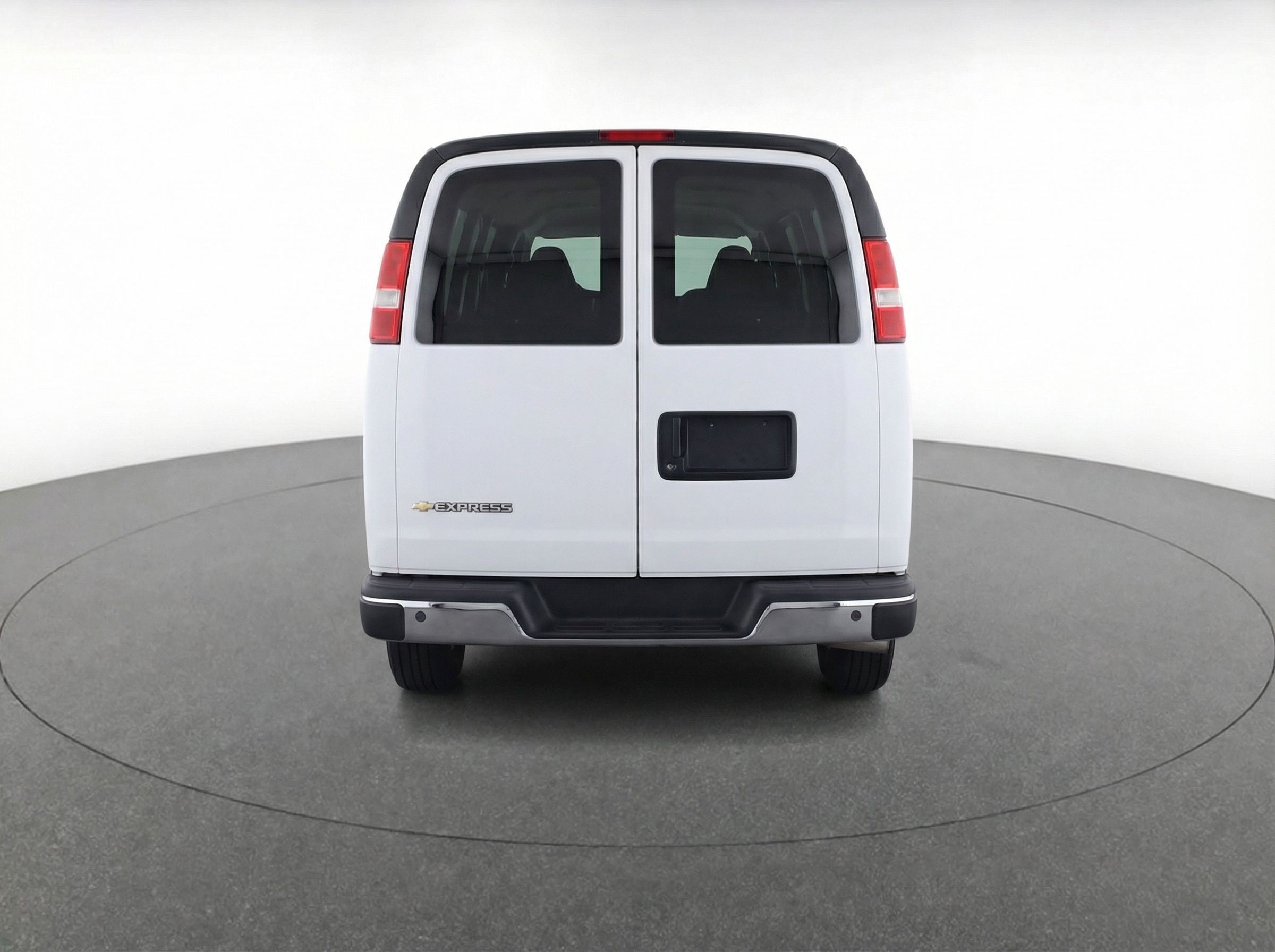 Thumbnail: 2025 Chevrolet Express - 6