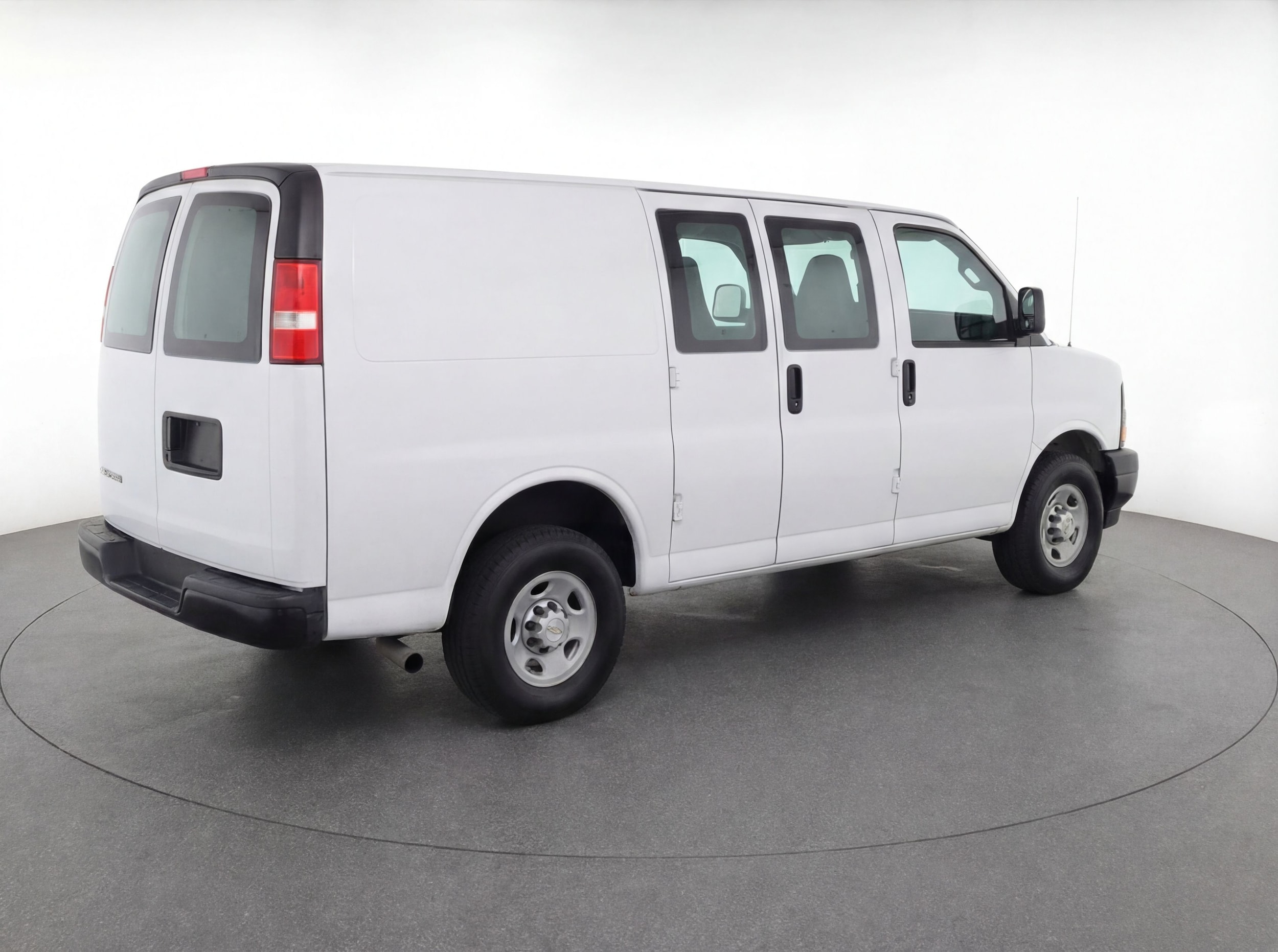 Thumbnail: 2023 Chevrolet Express - 7