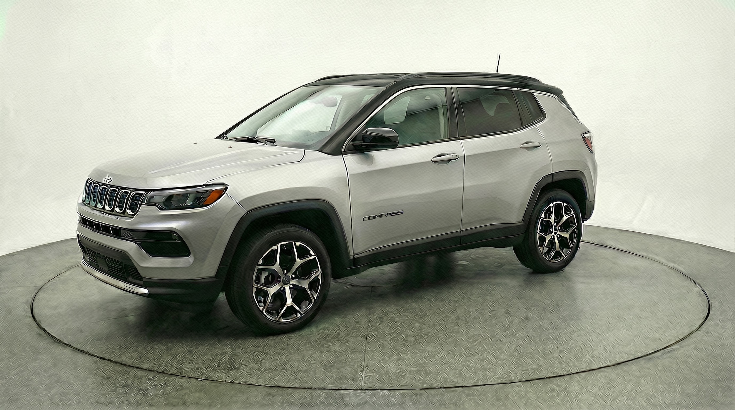 Thumbnail: 2025 Jeep Compass - 3
