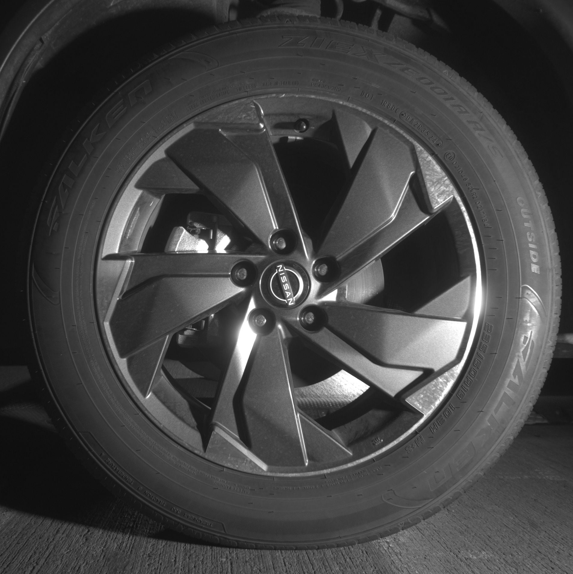 Thumbnail: 2025 Nissan Rogue - 9