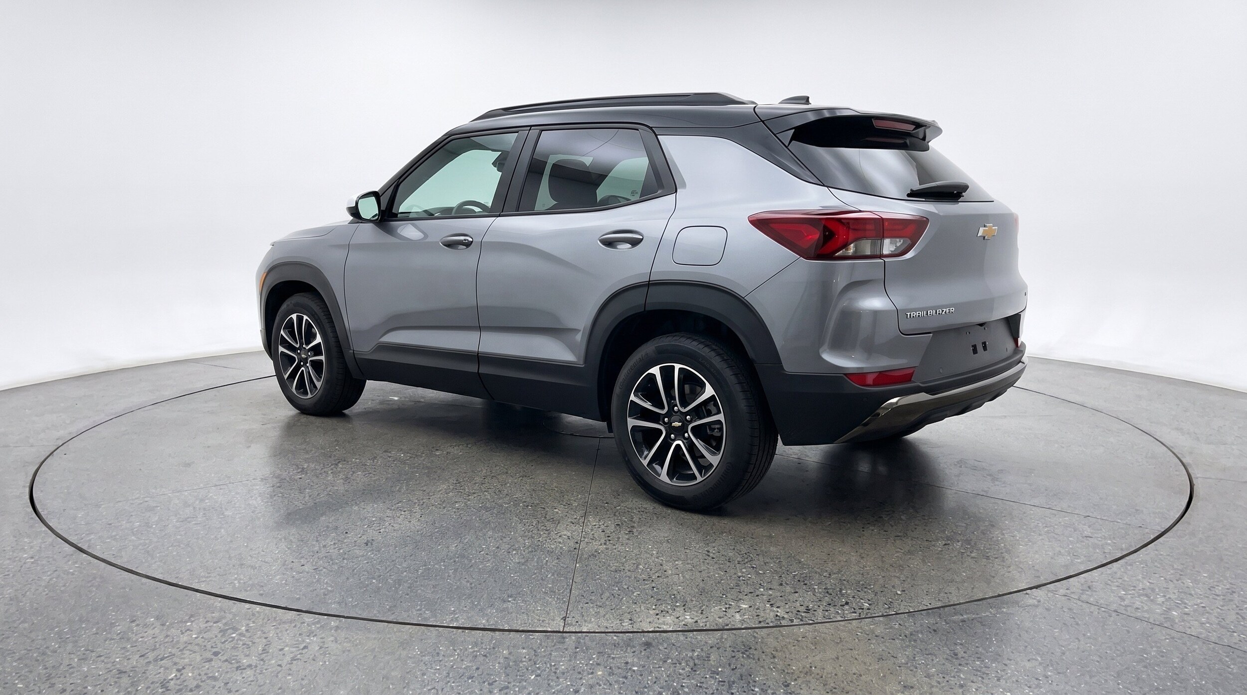 Thumbnail: 2025 Chevrolet TrailBlazer - 6