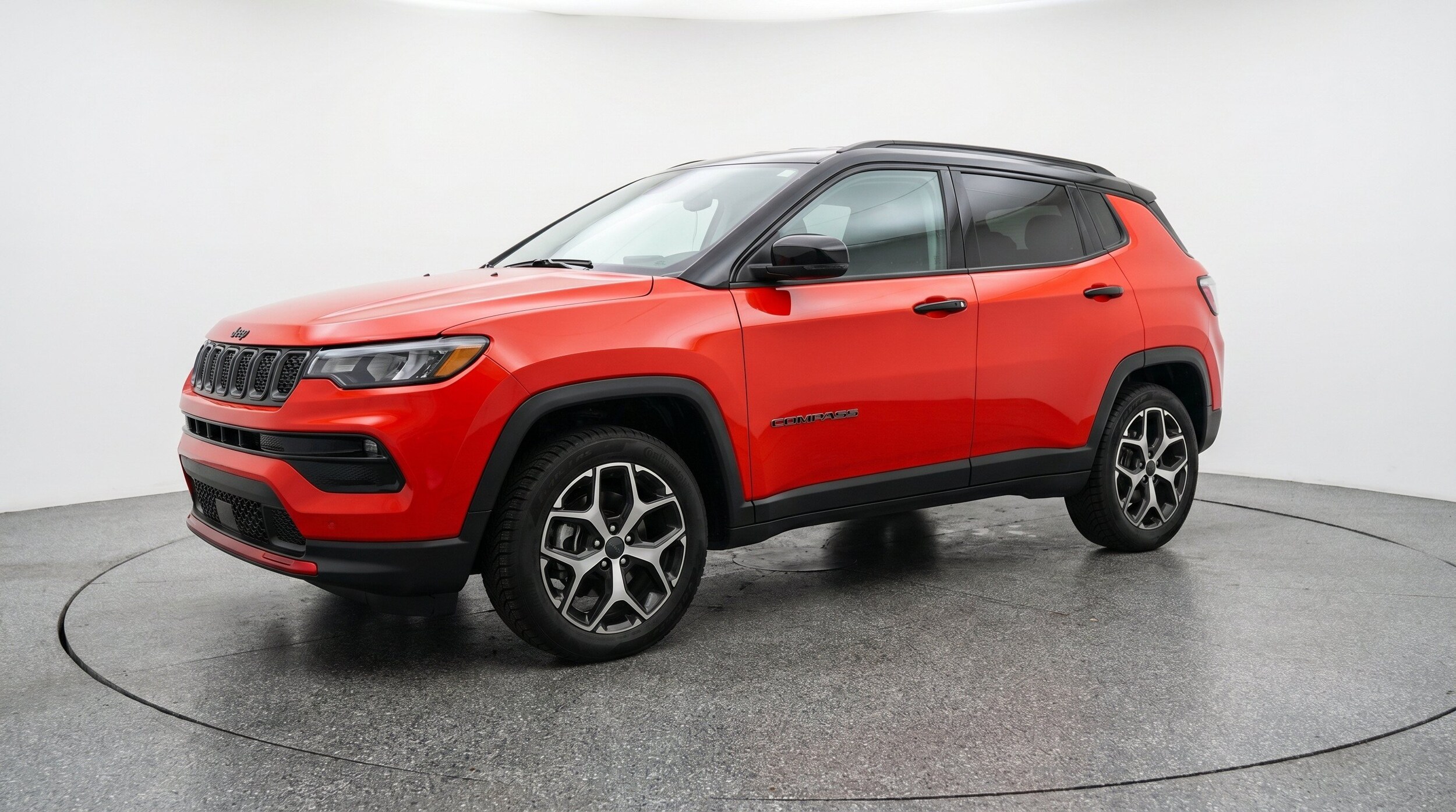 Thumbnail: 2025 Jeep Compass - 3