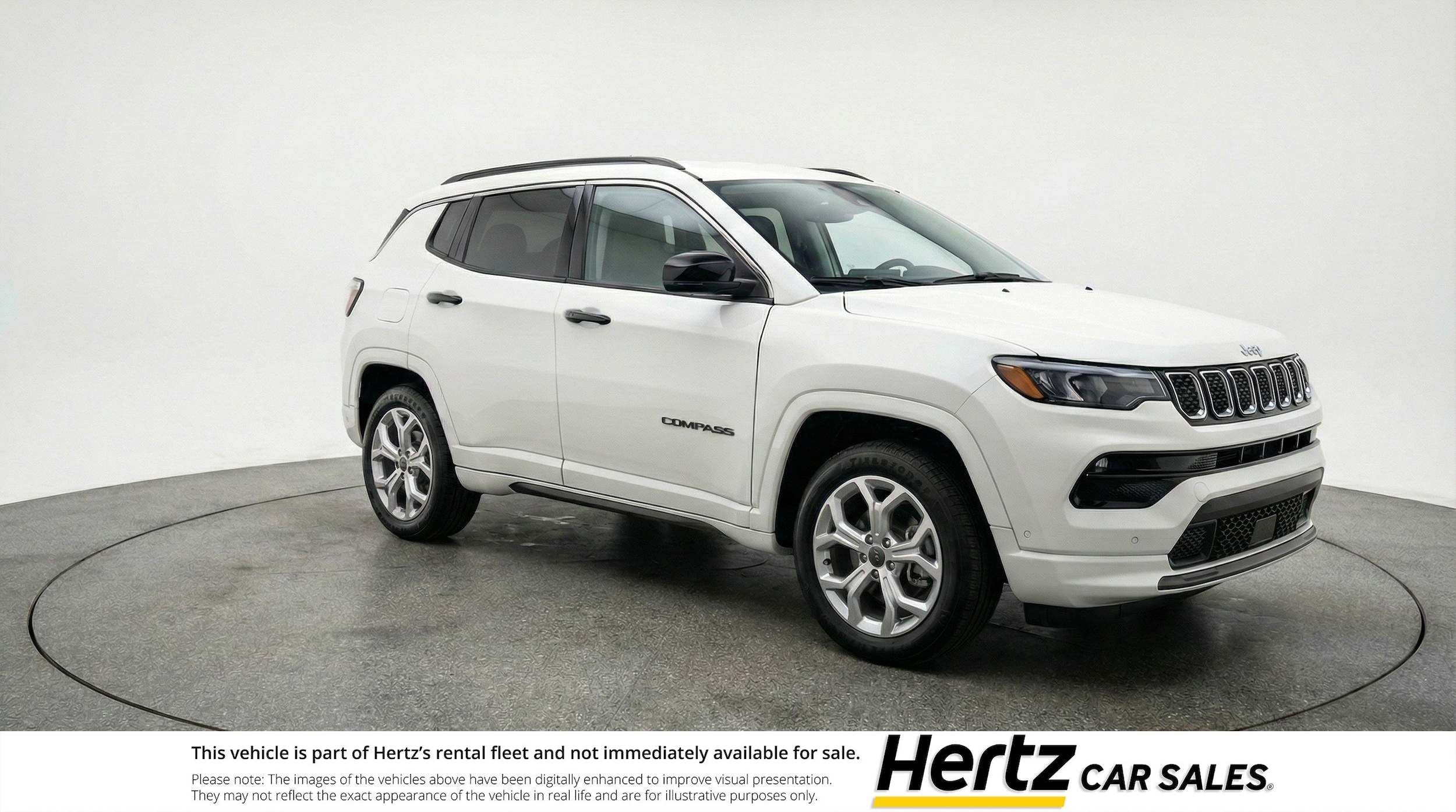 2025 Jeep Compass