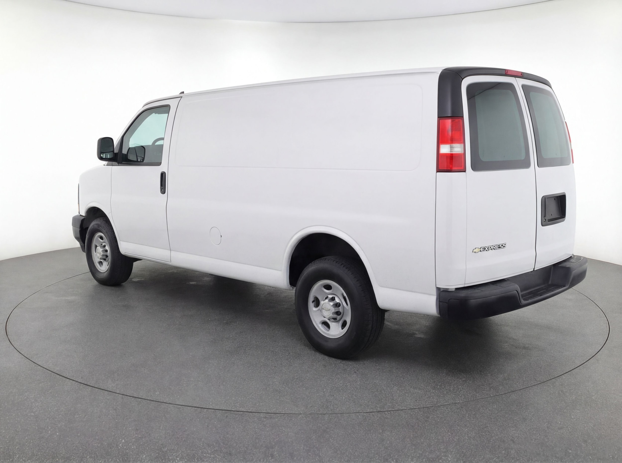 Thumbnail: 2023 Chevrolet Express - 5