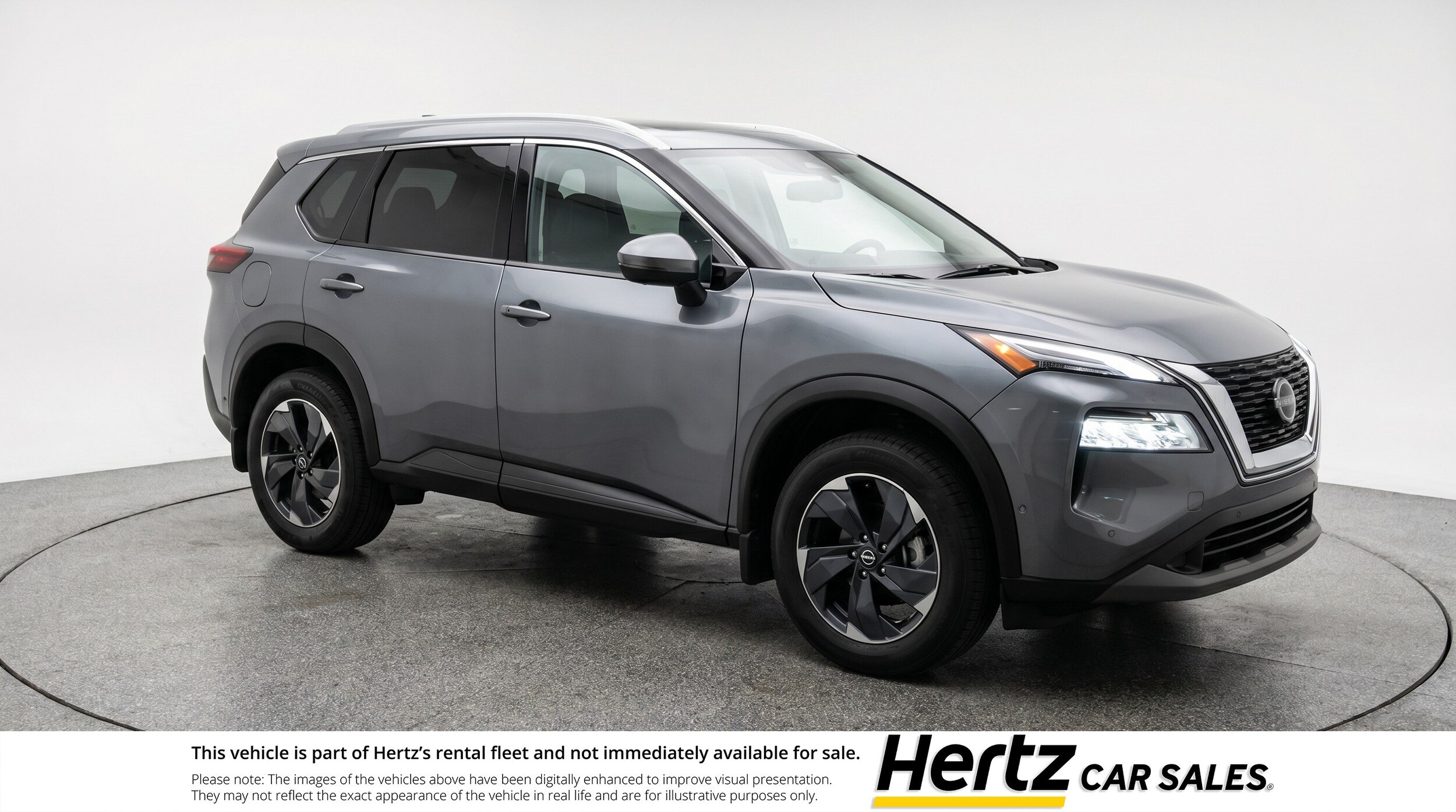 Thumbnail: 2025 Nissan Rogue - 1