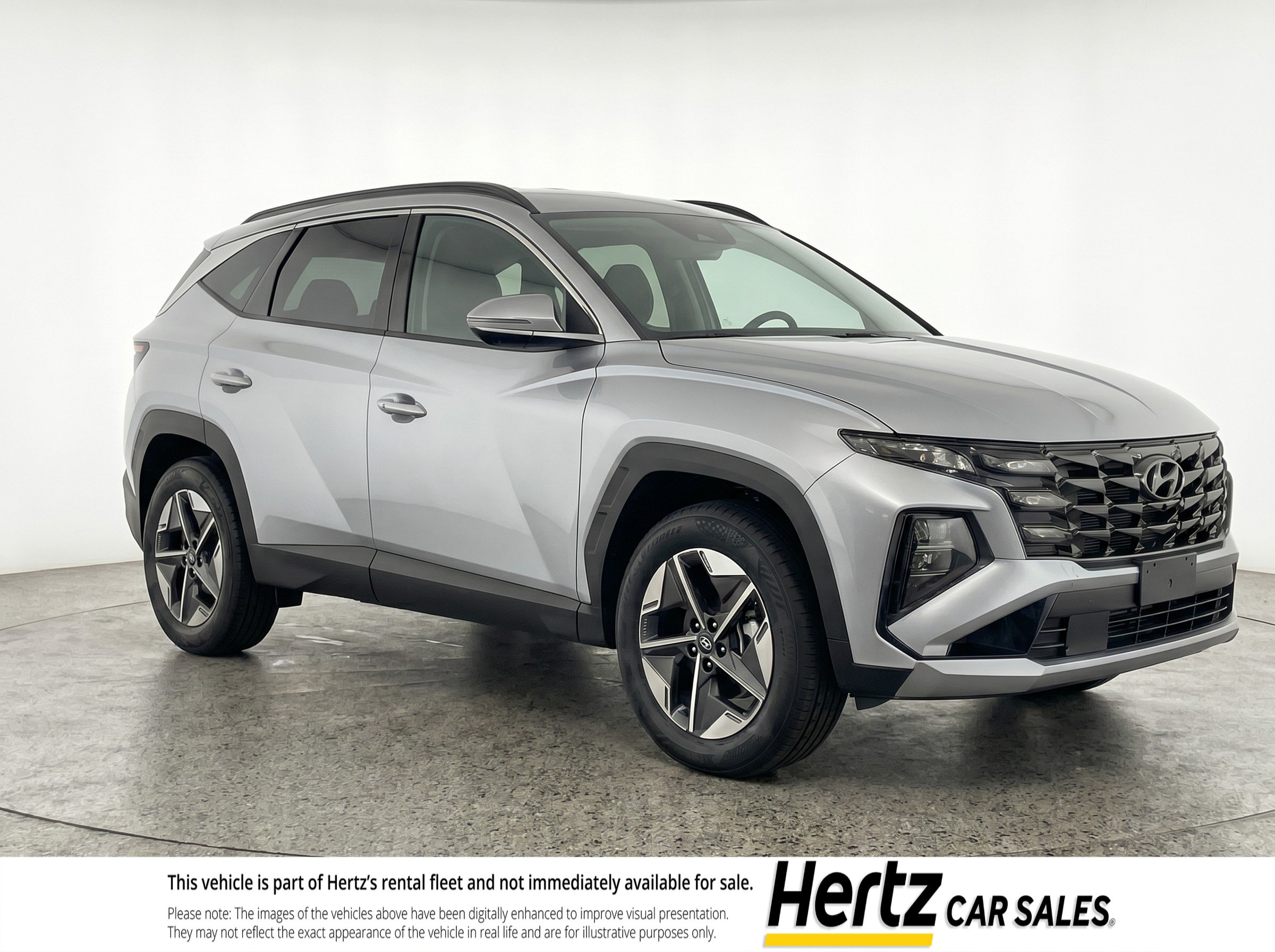 Thumbnail: 2026 Hyundai Tucson - 1
