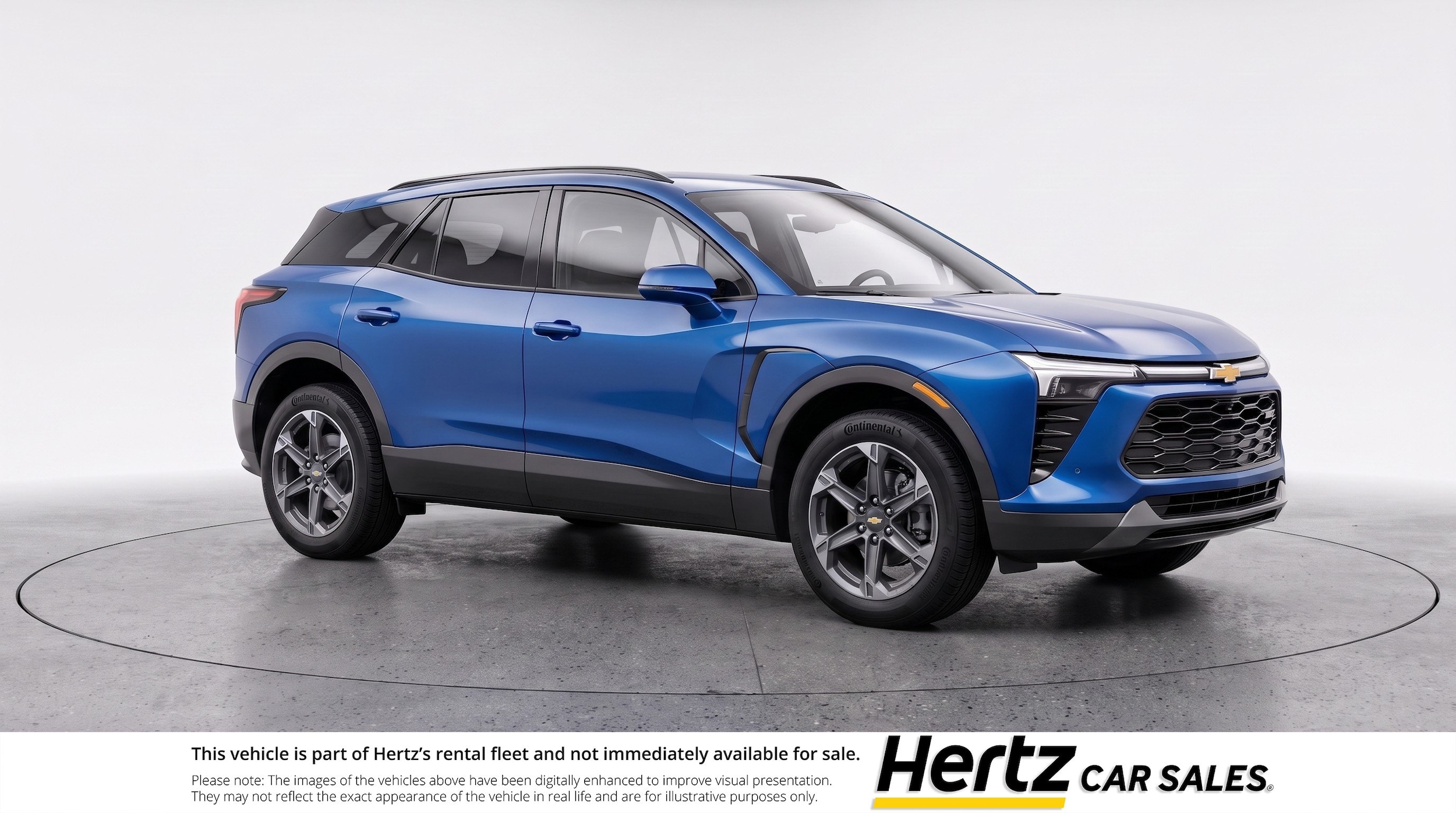 Thumbnail: 2026 Chevrolet Blazer - 1