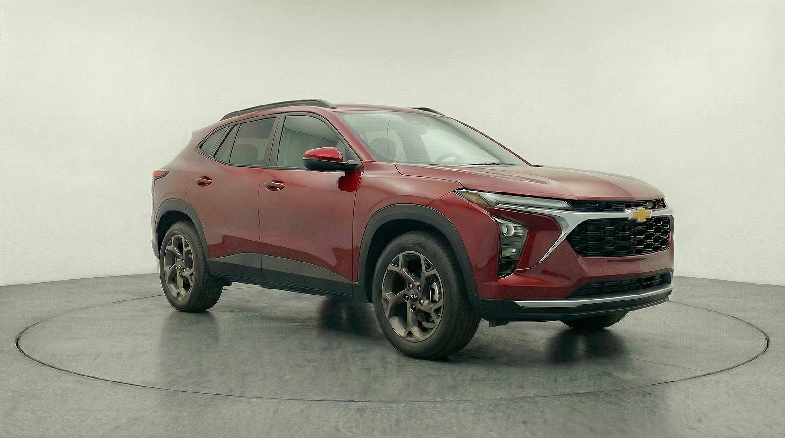 Thumbnail: 2025 Chevrolet Trax - 1