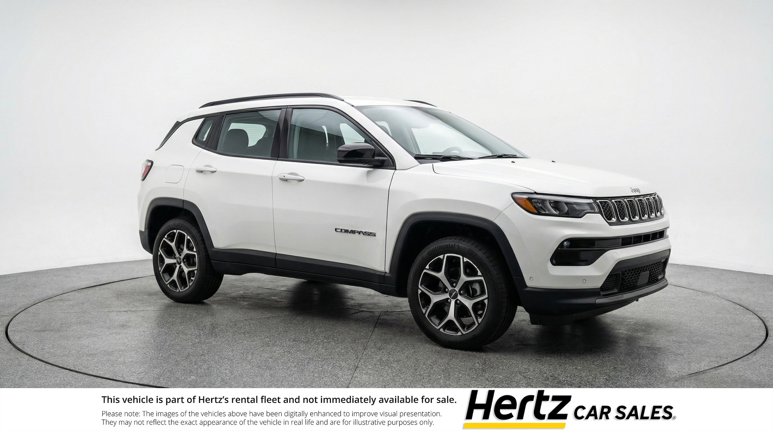 Thumbnail: 2025 Jeep Compass - 1