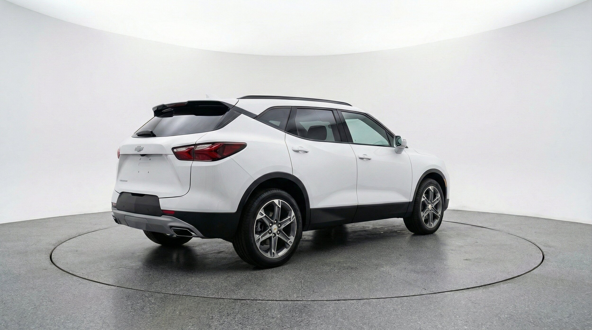 Thumbnail: 2026 Chevrolet Blazer - 9