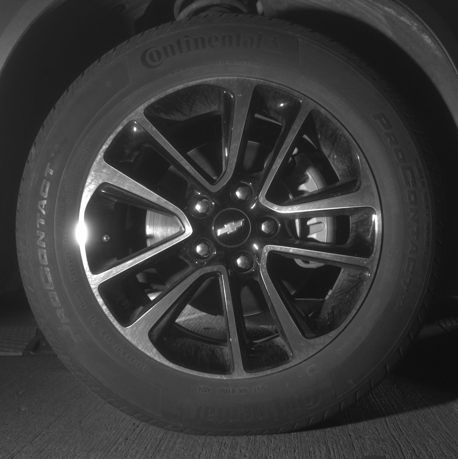 Thumbnail: 2025 Chevrolet TrailBlazer - 10