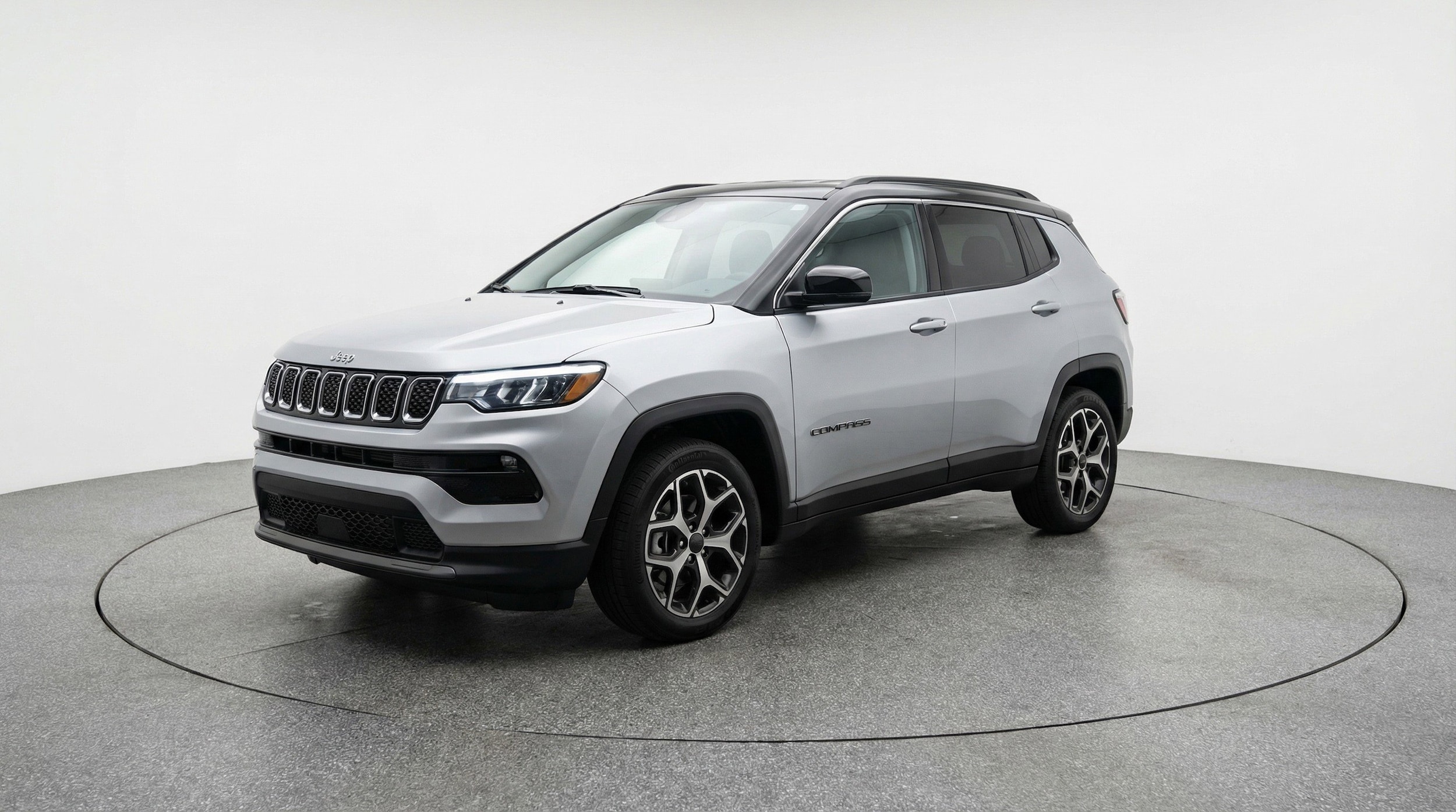 Thumbnail: 2025 Jeep Compass - 3