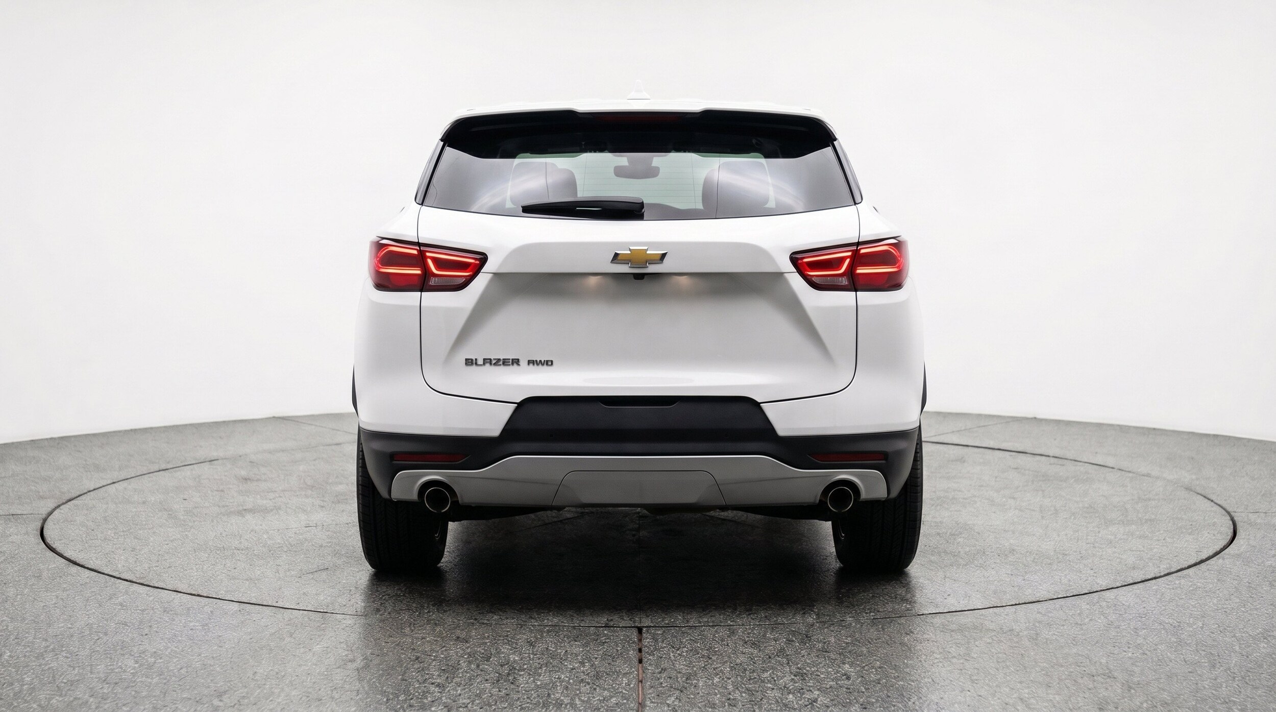 Thumbnail: 2026 Chevrolet Blazer - 7