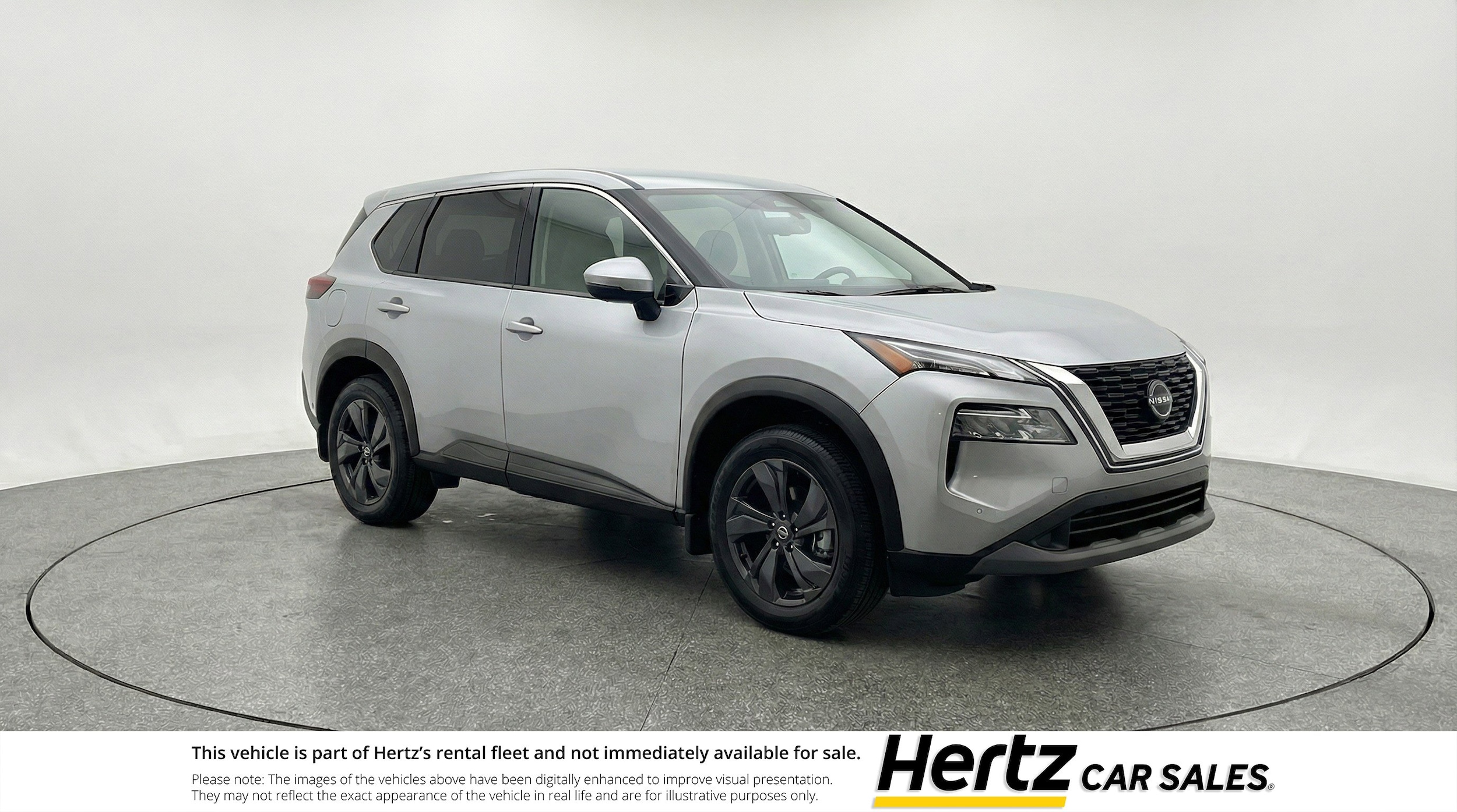 Thumbnail: 2025 Nissan Rogue - 1
