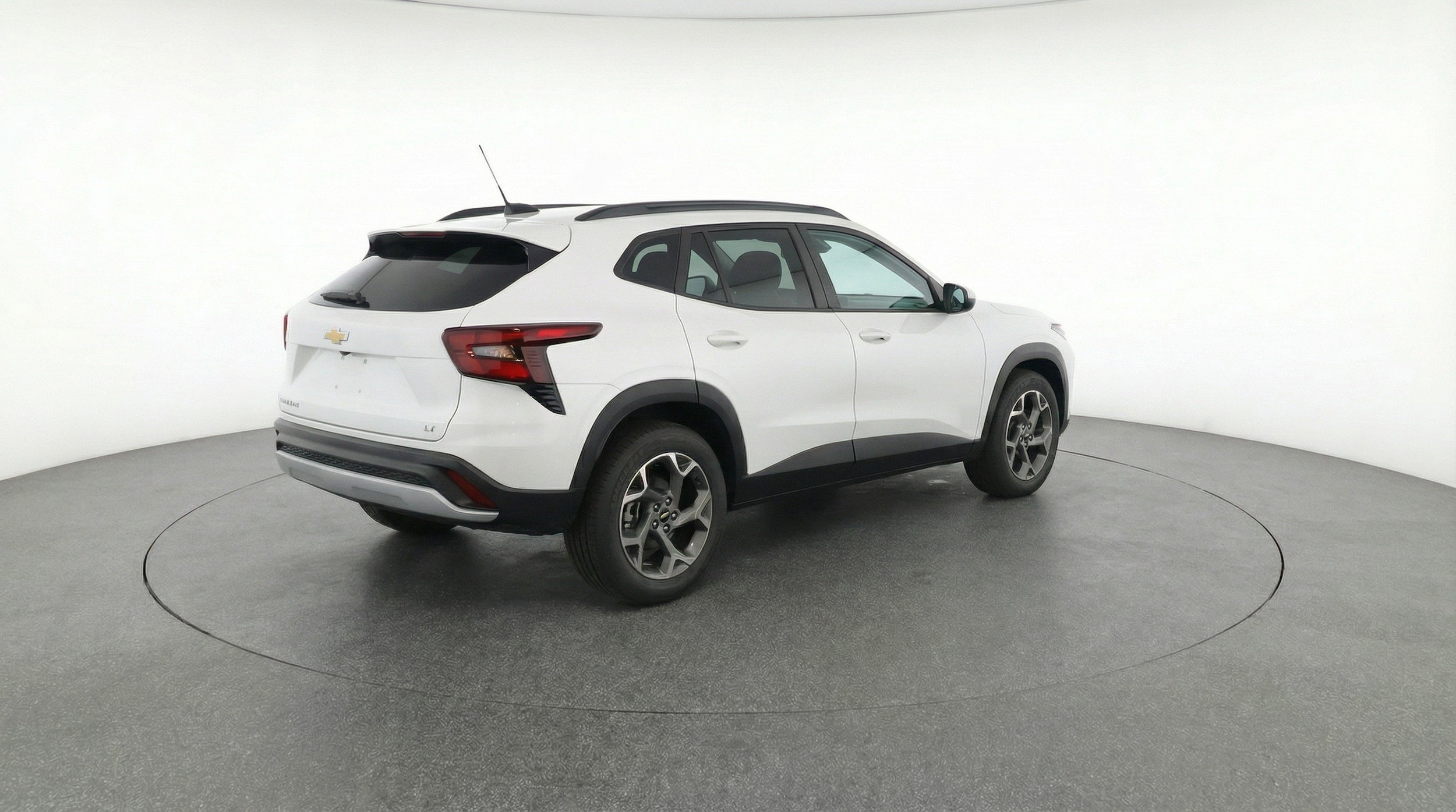 Thumbnail: 2025 Chevrolet Trax - 9