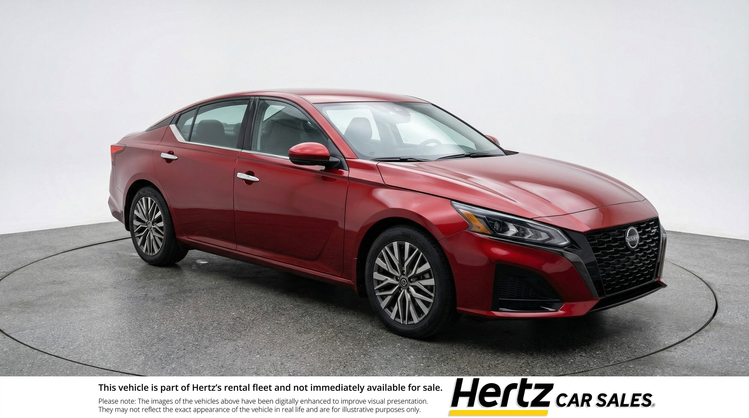 2025 Nissan Altima SV