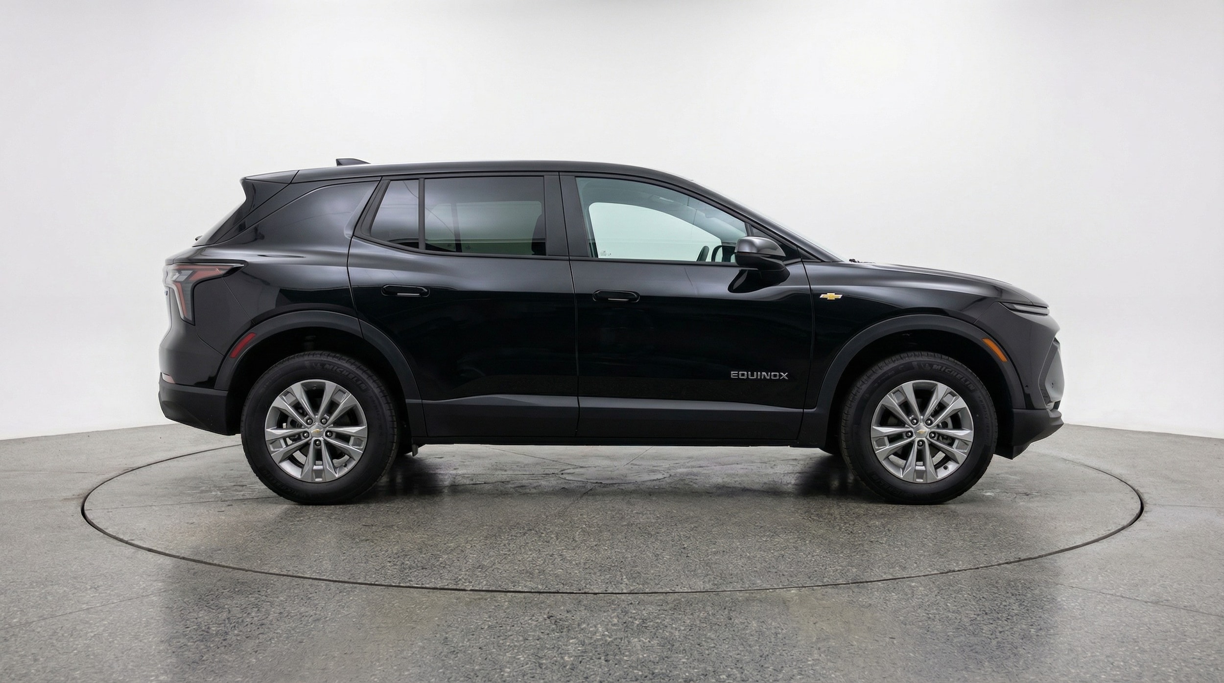 Thumbnail: 2025 Chevrolet Equinox - 8