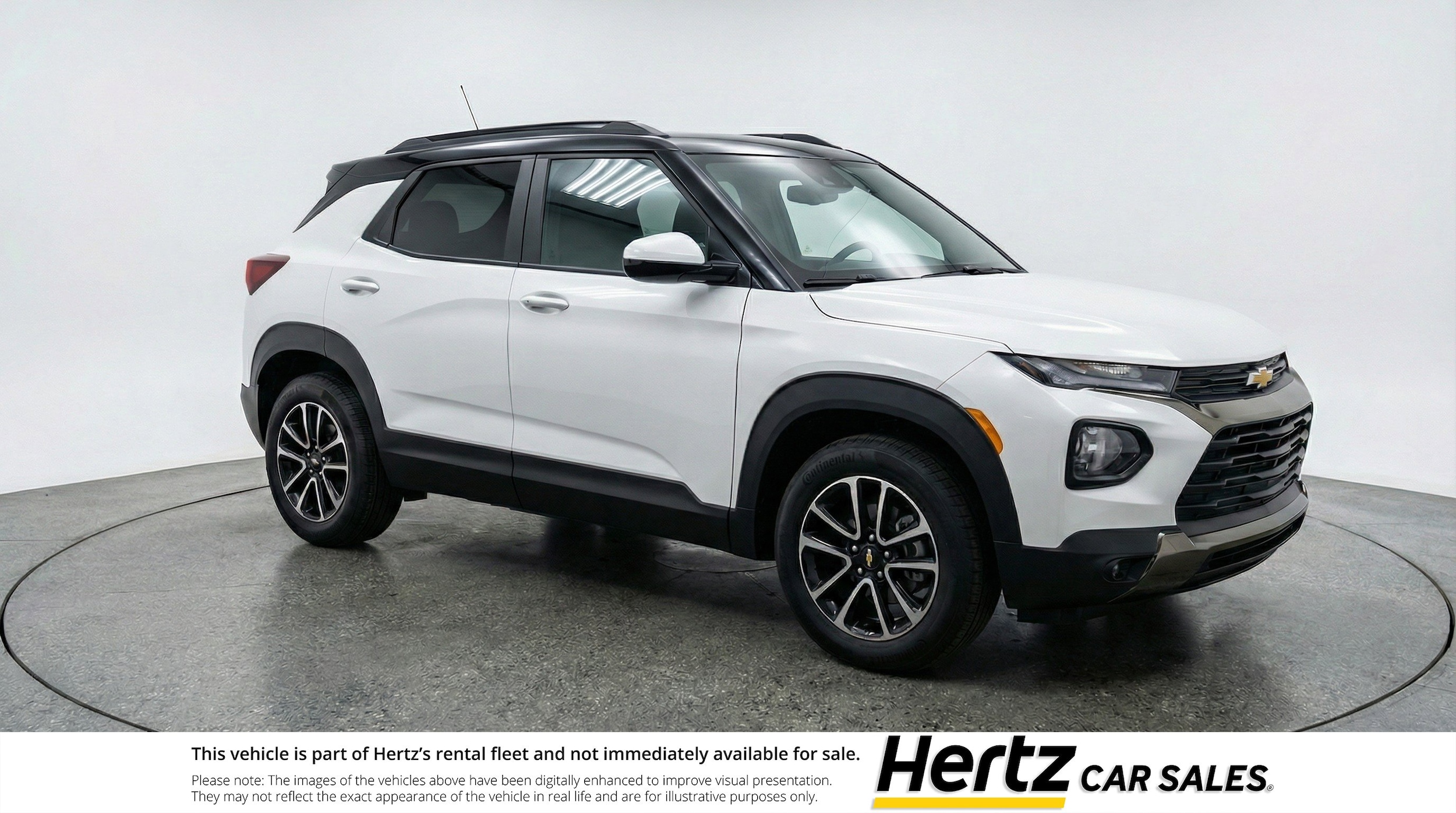 Thumbnail: 2025 Chevrolet TrailBlazer - 1