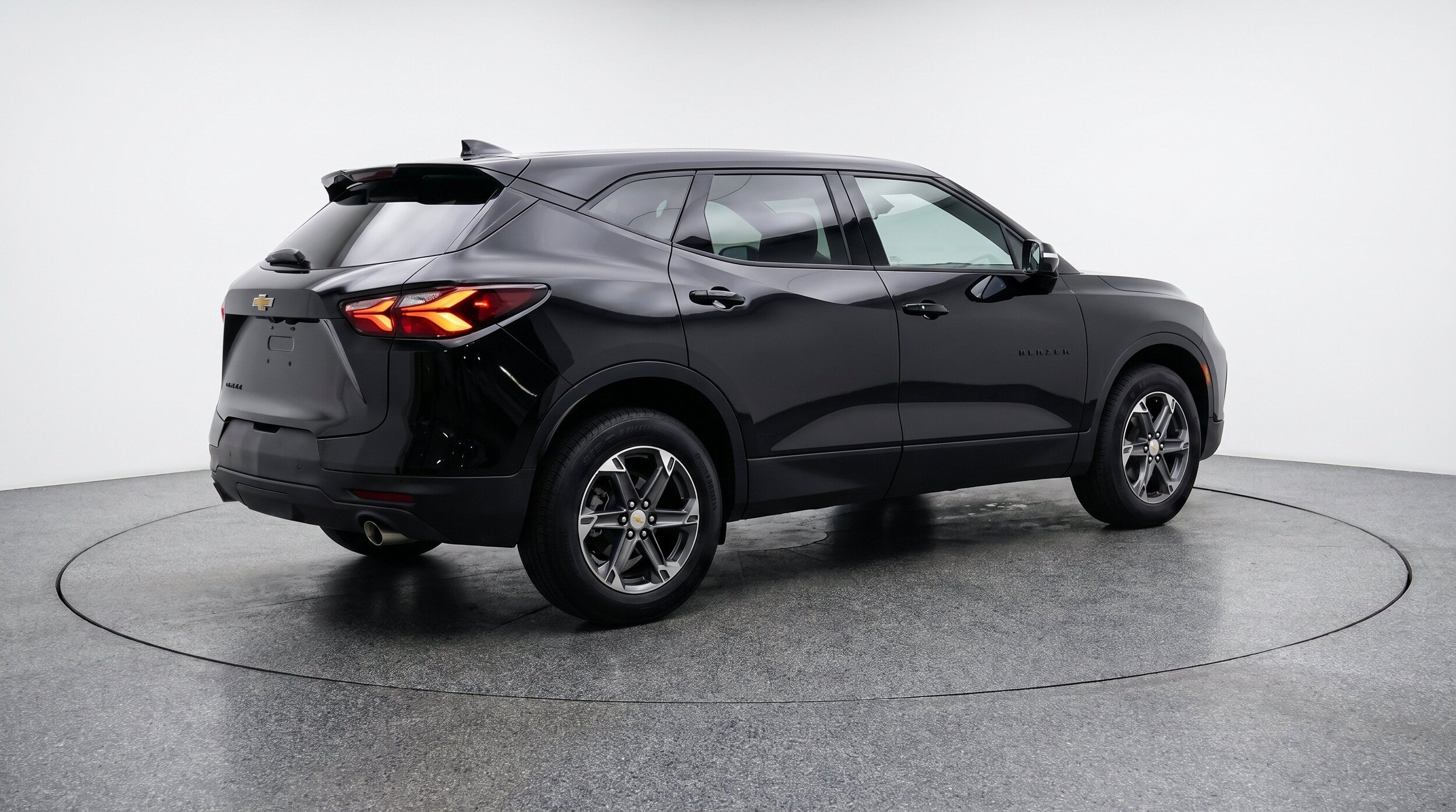 Thumbnail: 2025 Chevrolet Blazer - 9