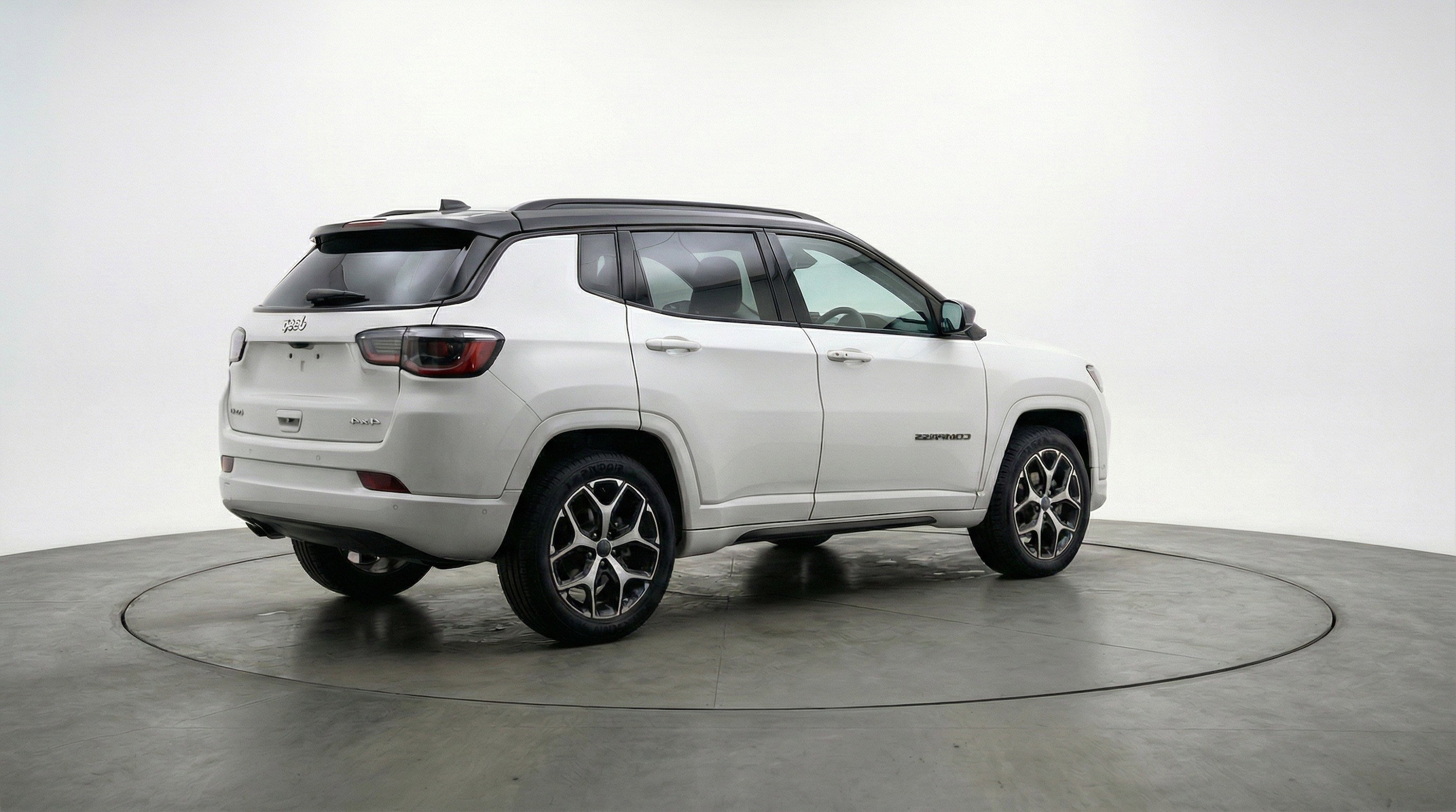 Thumbnail: 2025 Jeep Compass - 9