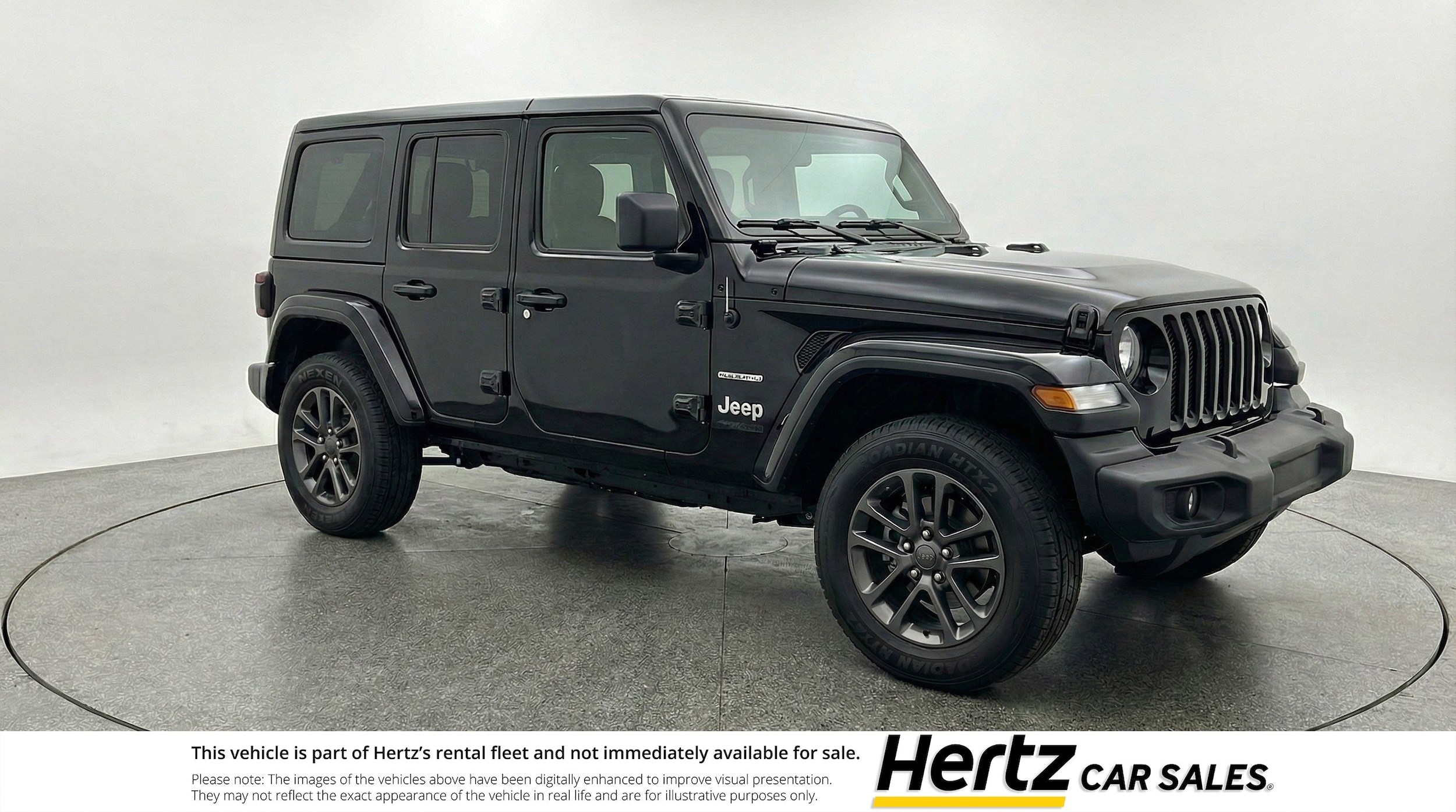 Thumbnail: 2025 Jeep Wrangler - 1