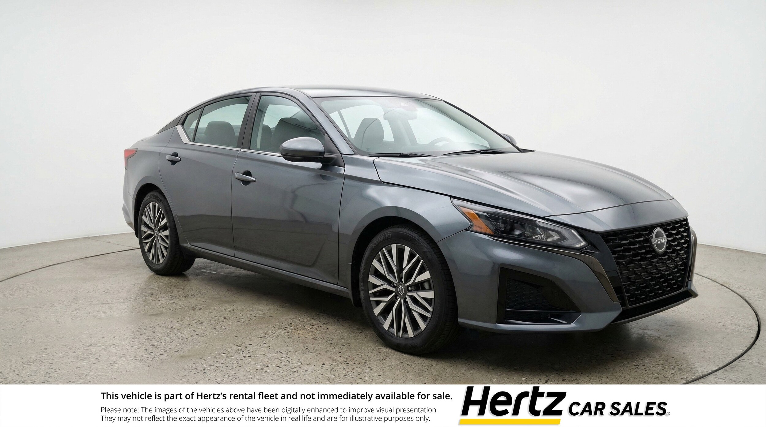 Thumbnail: 2025 Nissan Altima - 1