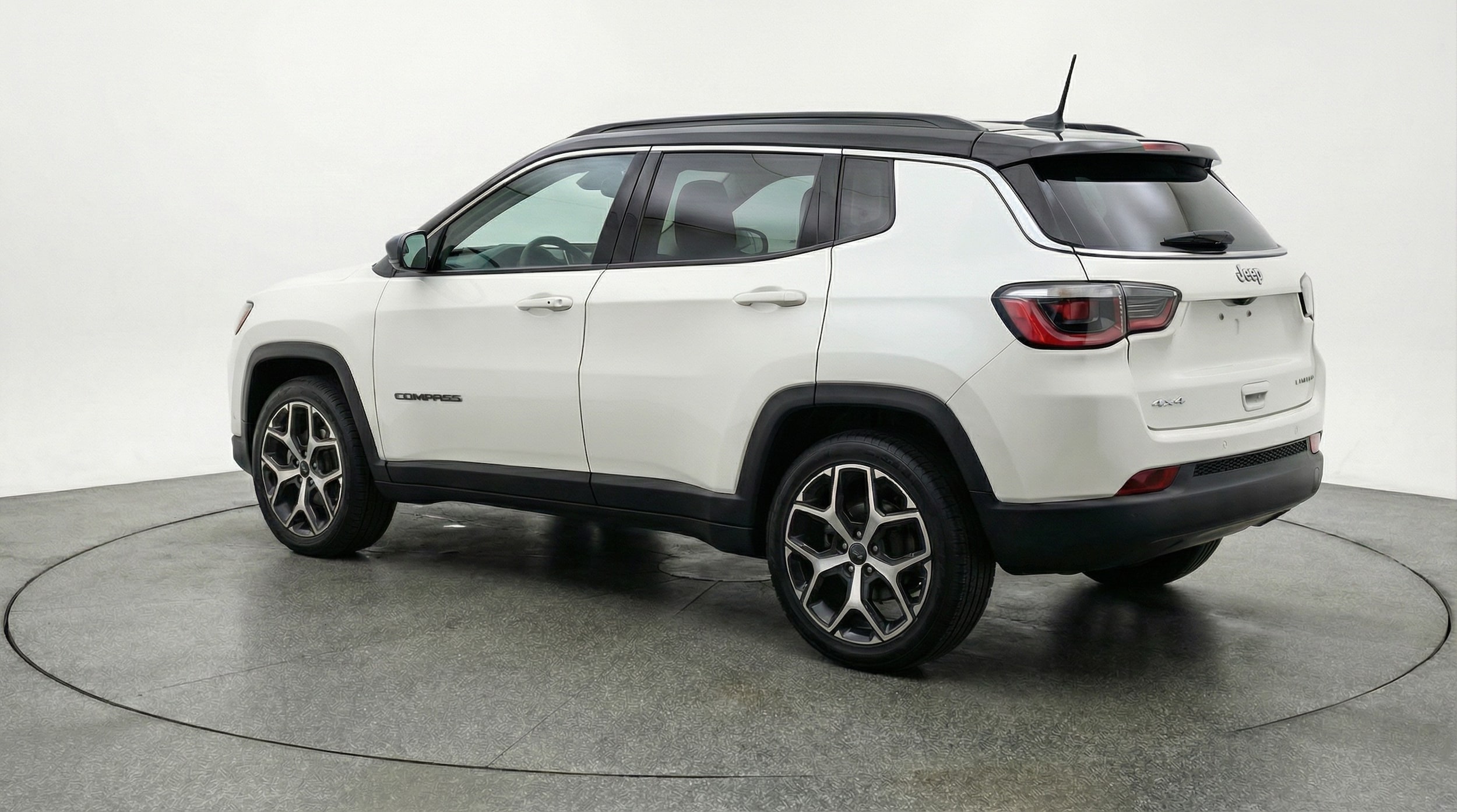 Thumbnail: 2025 Jeep Compass - 5