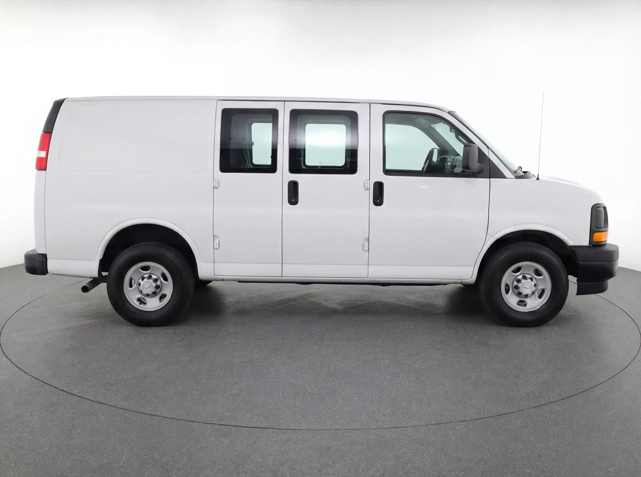 Thumbnail: 2023 Chevrolet Express - 8