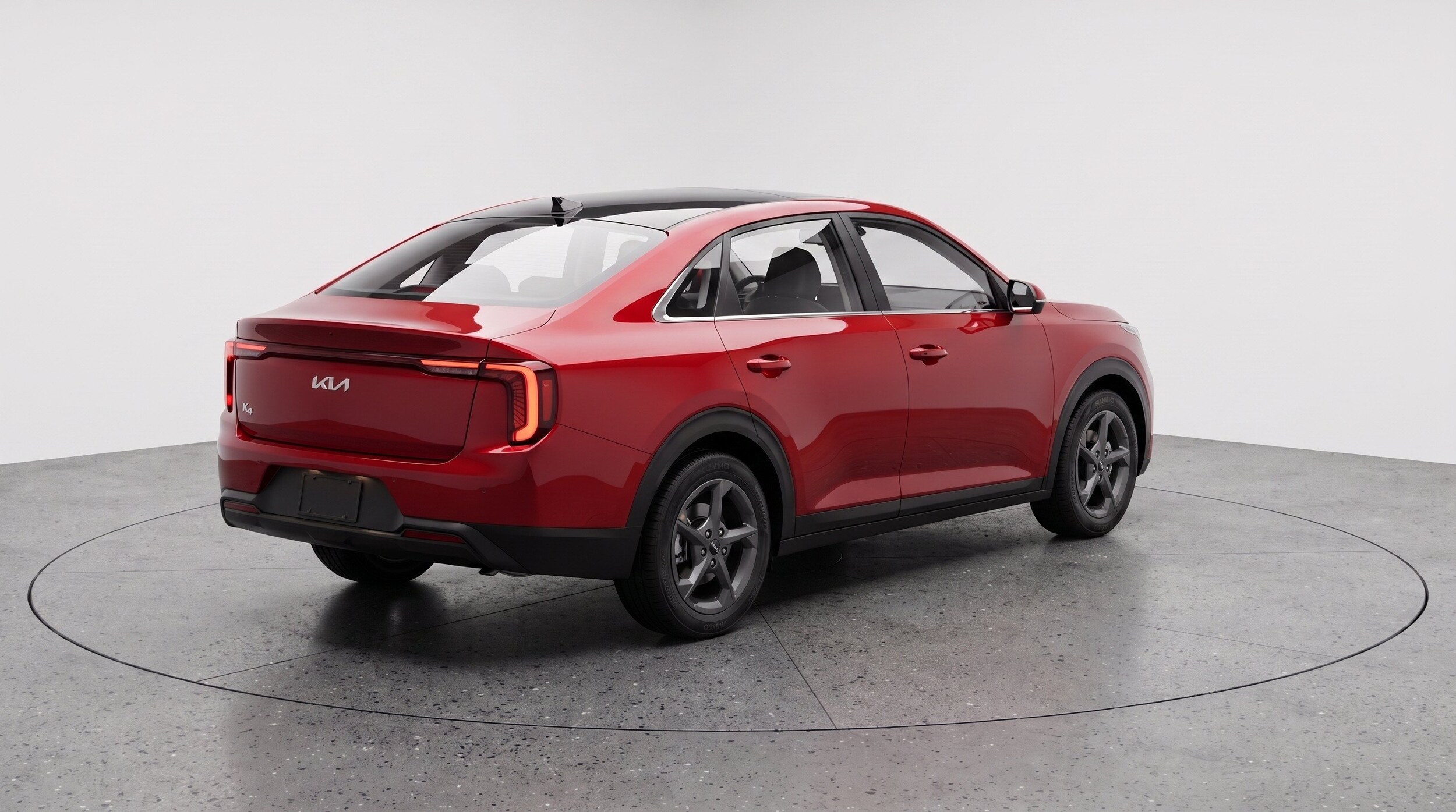 Thumbnail: 2026 Kia K4 - 9