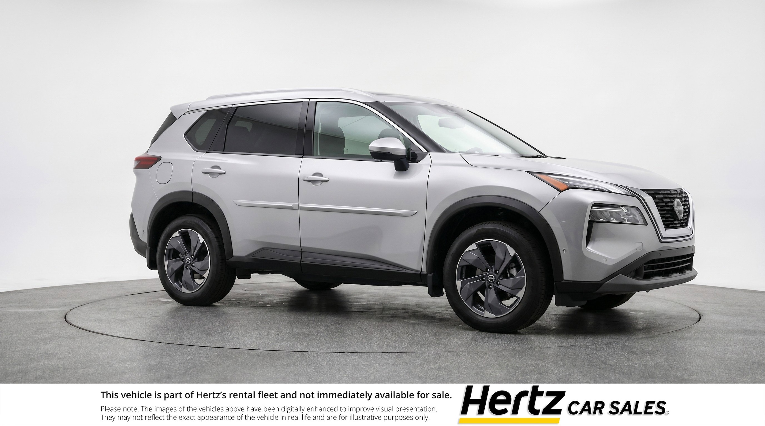 Thumbnail: 2025 Nissan Rogue - 1