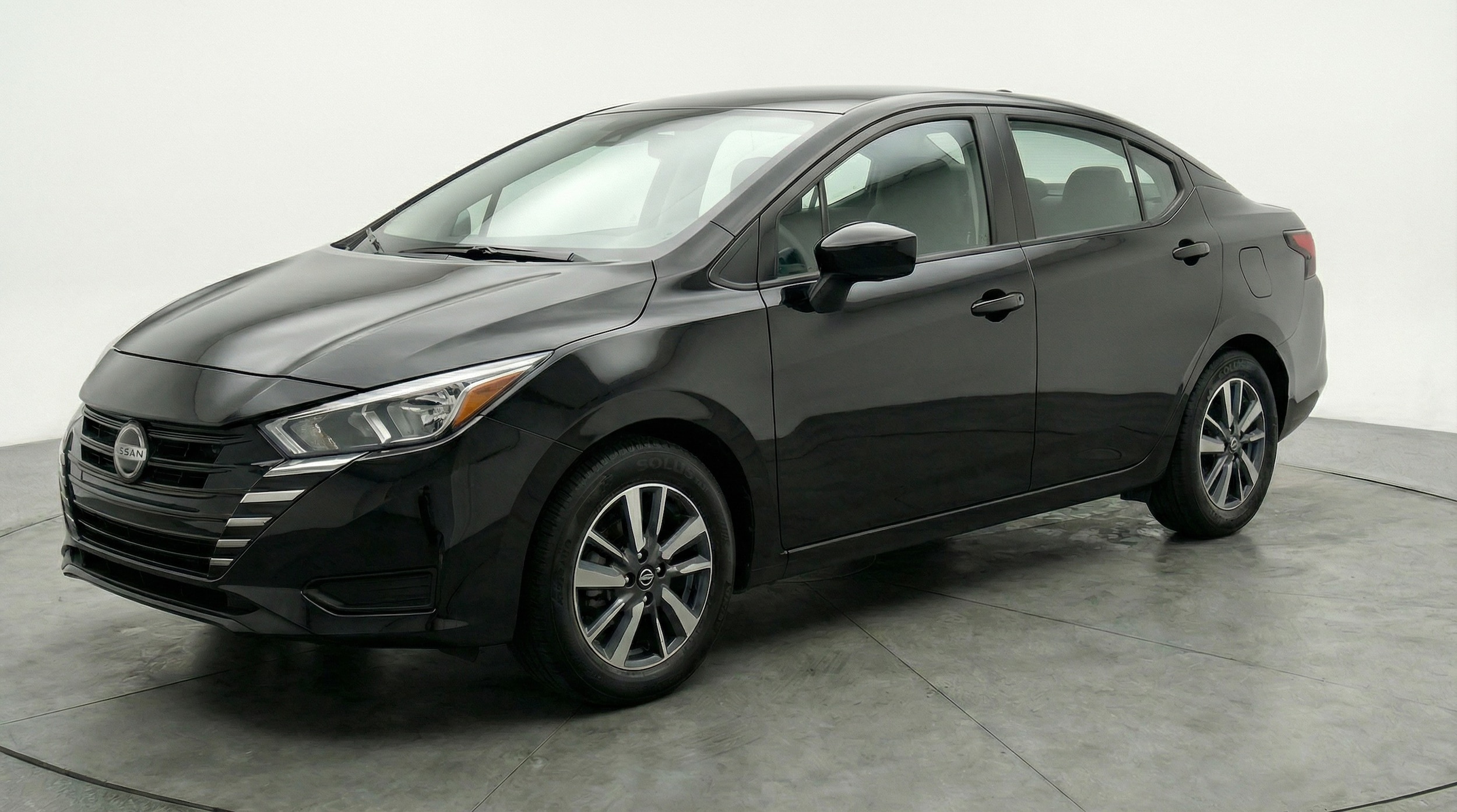 Thumbnail: 2025 Nissan Versa - 3