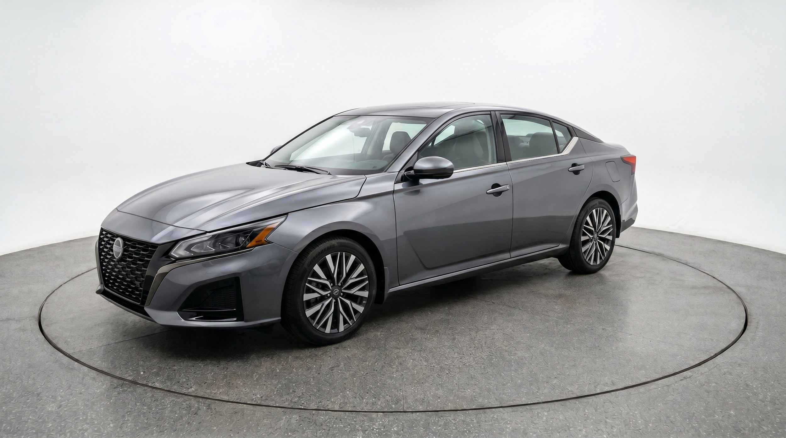 Thumbnail: 2025 Nissan Altima - 3