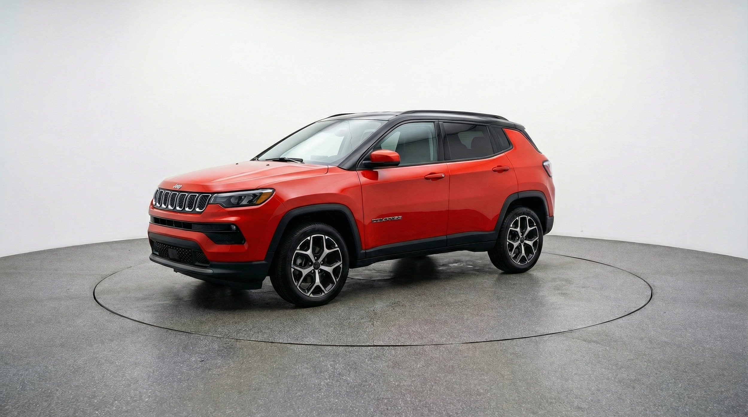 Thumbnail: 2025 Jeep Compass - 3
