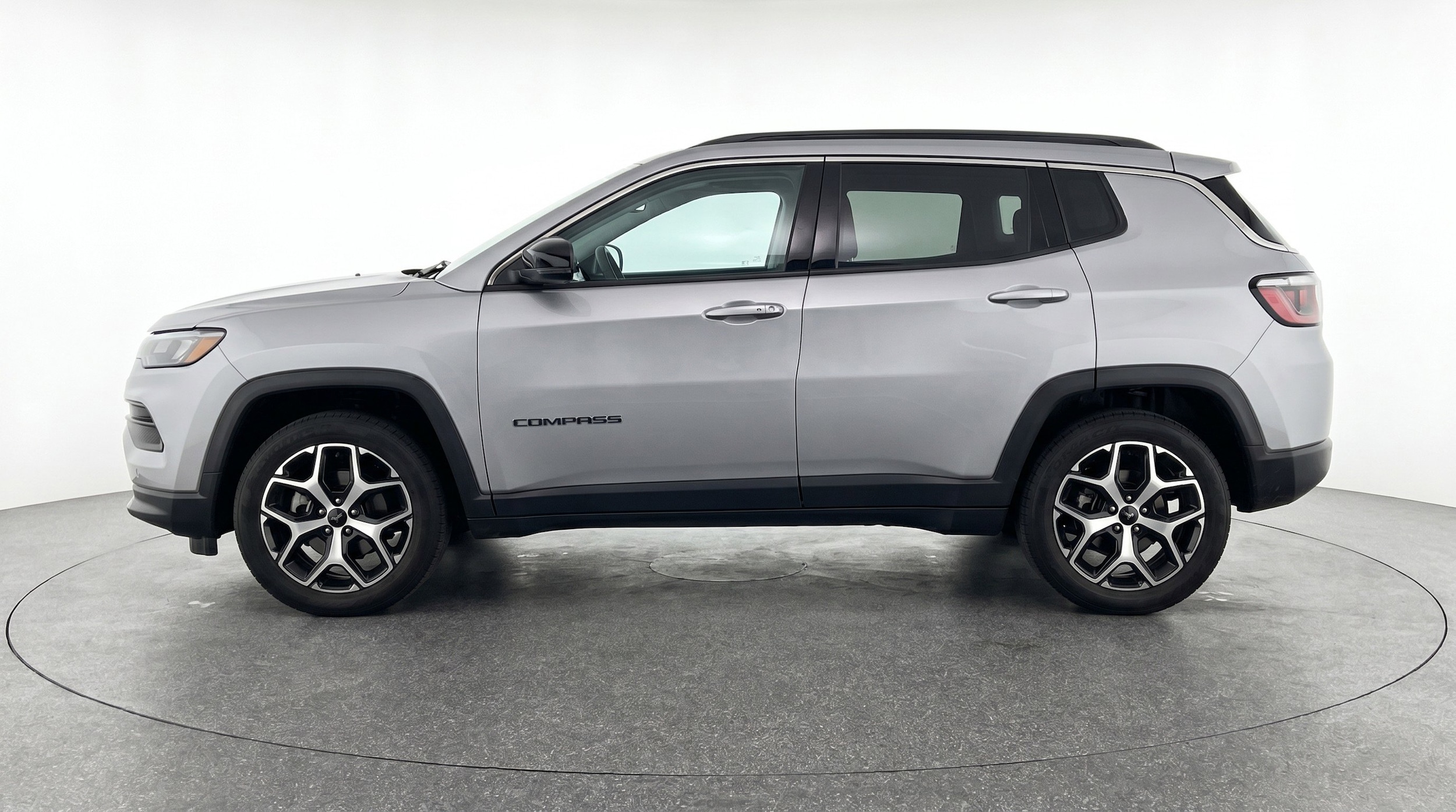Thumbnail: 2025 Jeep Compass - 5