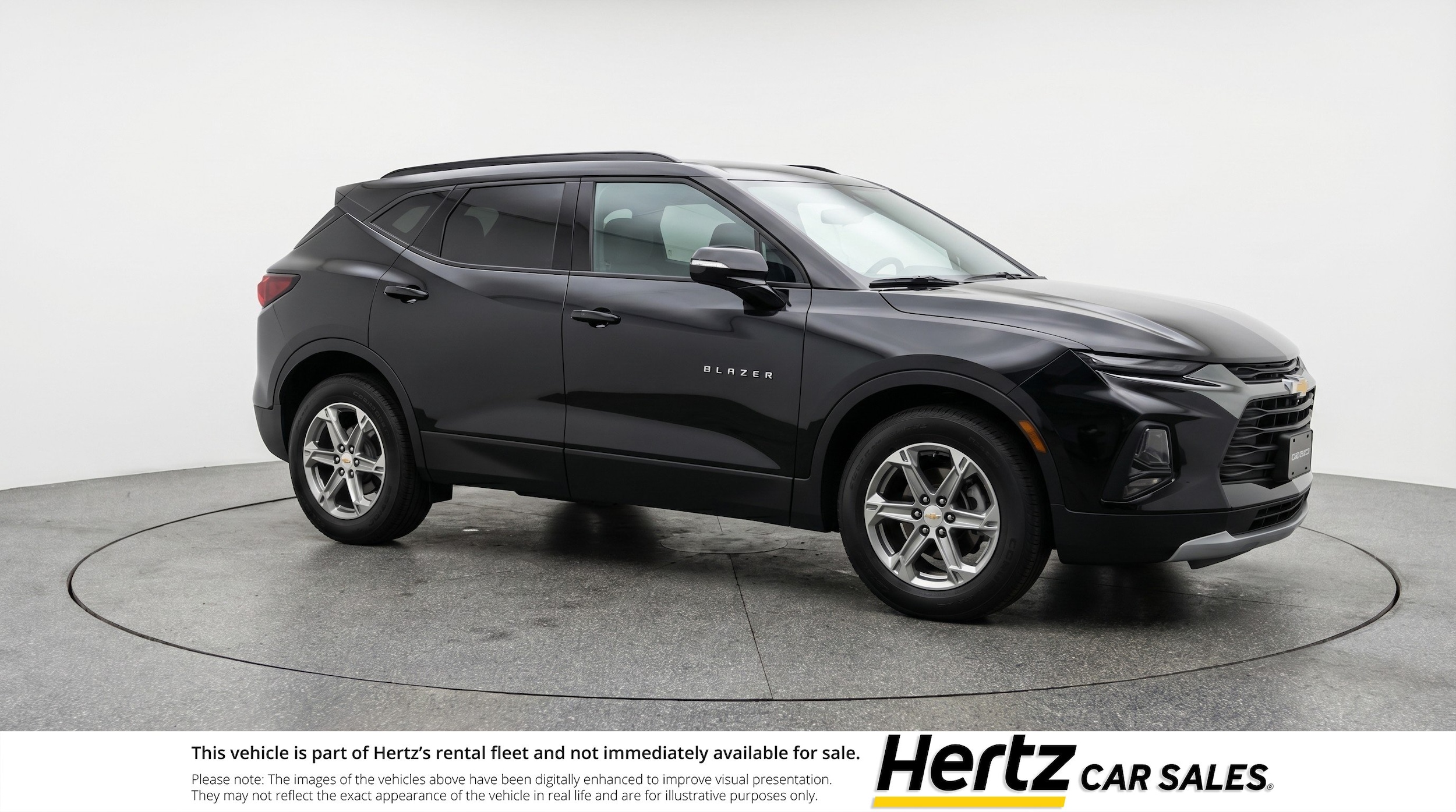 Thumbnail: 2026 Chevrolet Blazer - 1