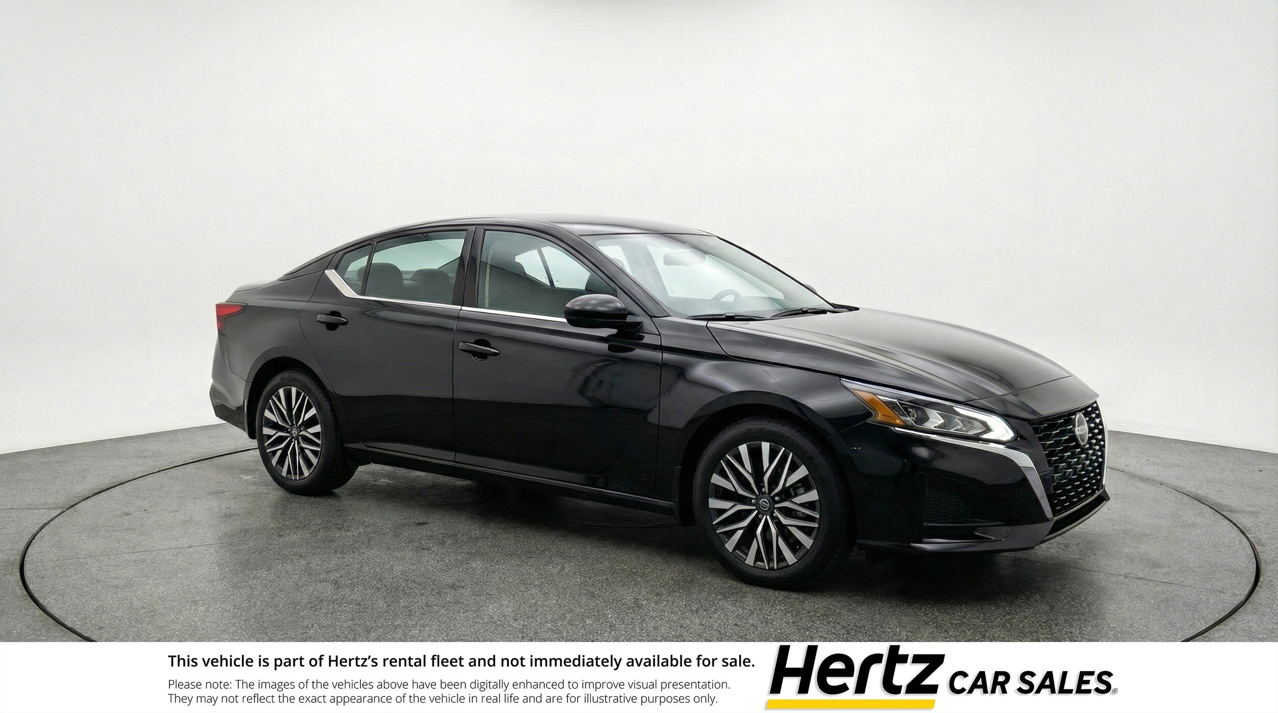 Thumbnail: 2025 Nissan Altima - 1