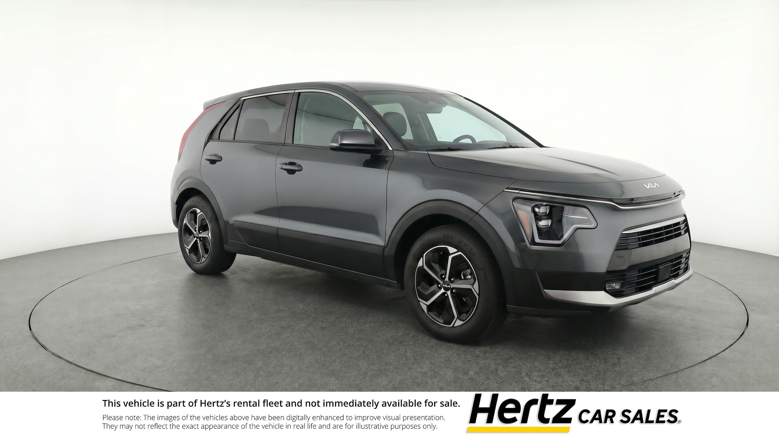 Thumbnail: 2026 Kia Niro - 1