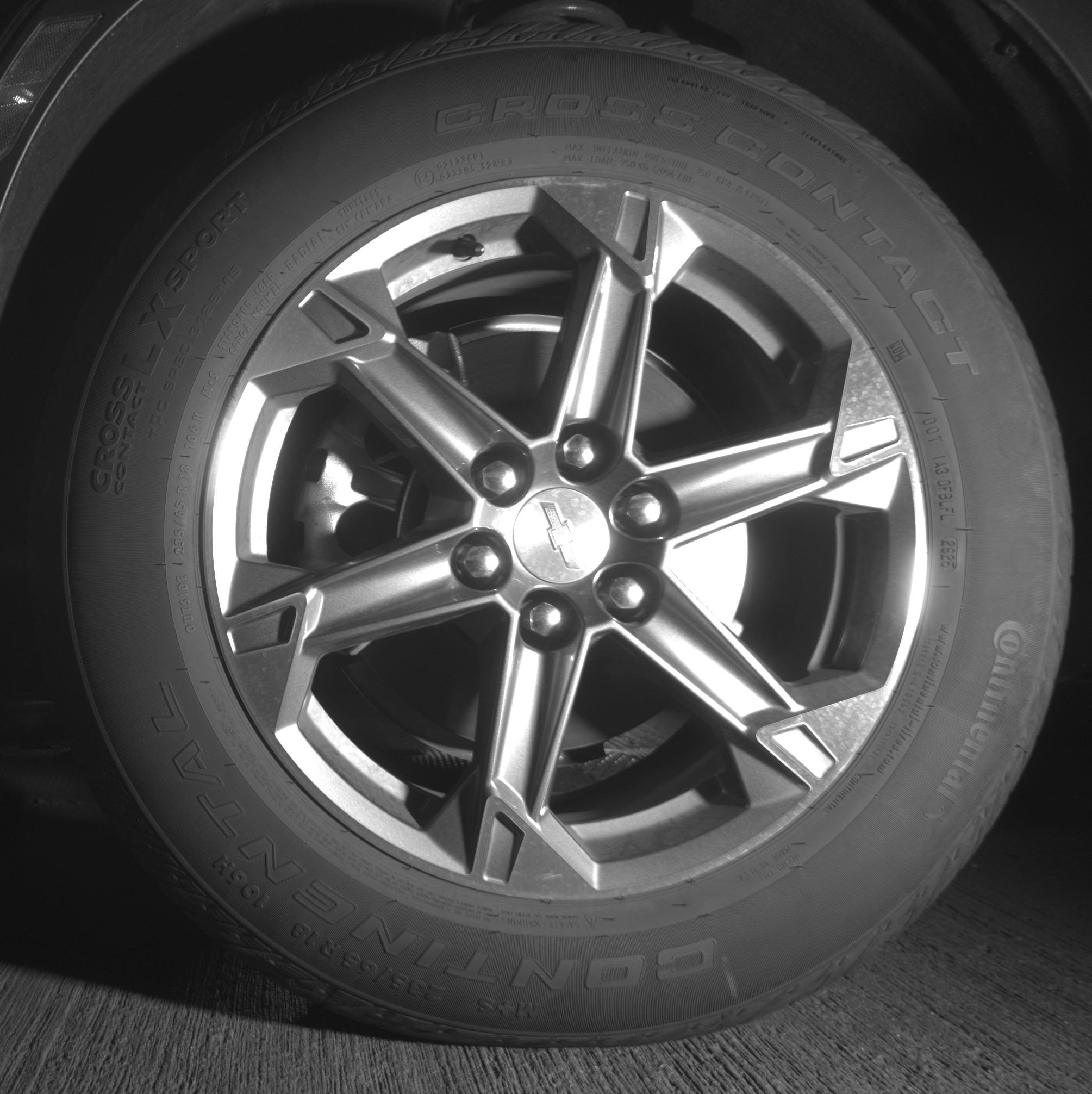 Thumbnail: 2025 Chevrolet Blazer - 12