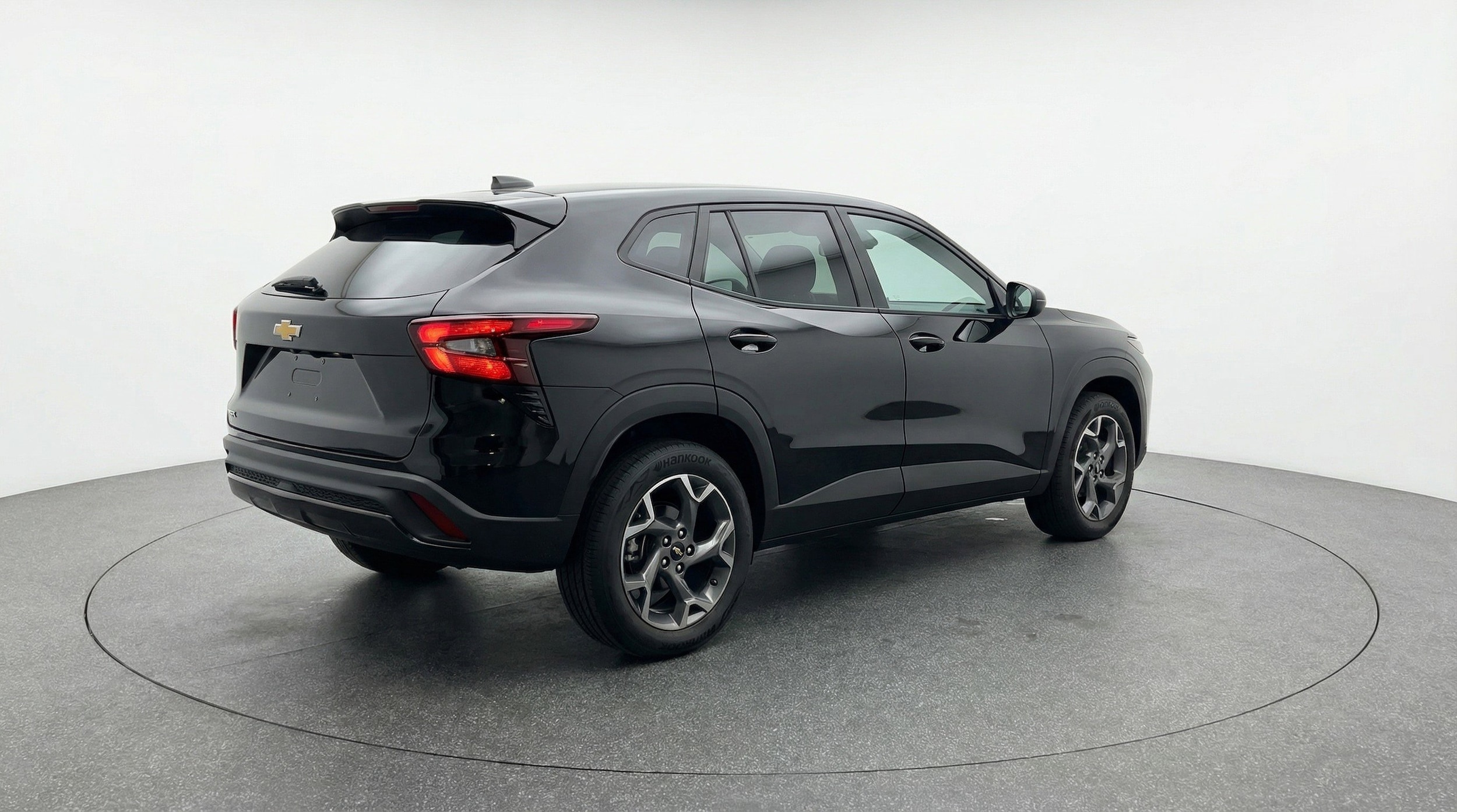 Thumbnail: 2025 Chevrolet Trax - 9