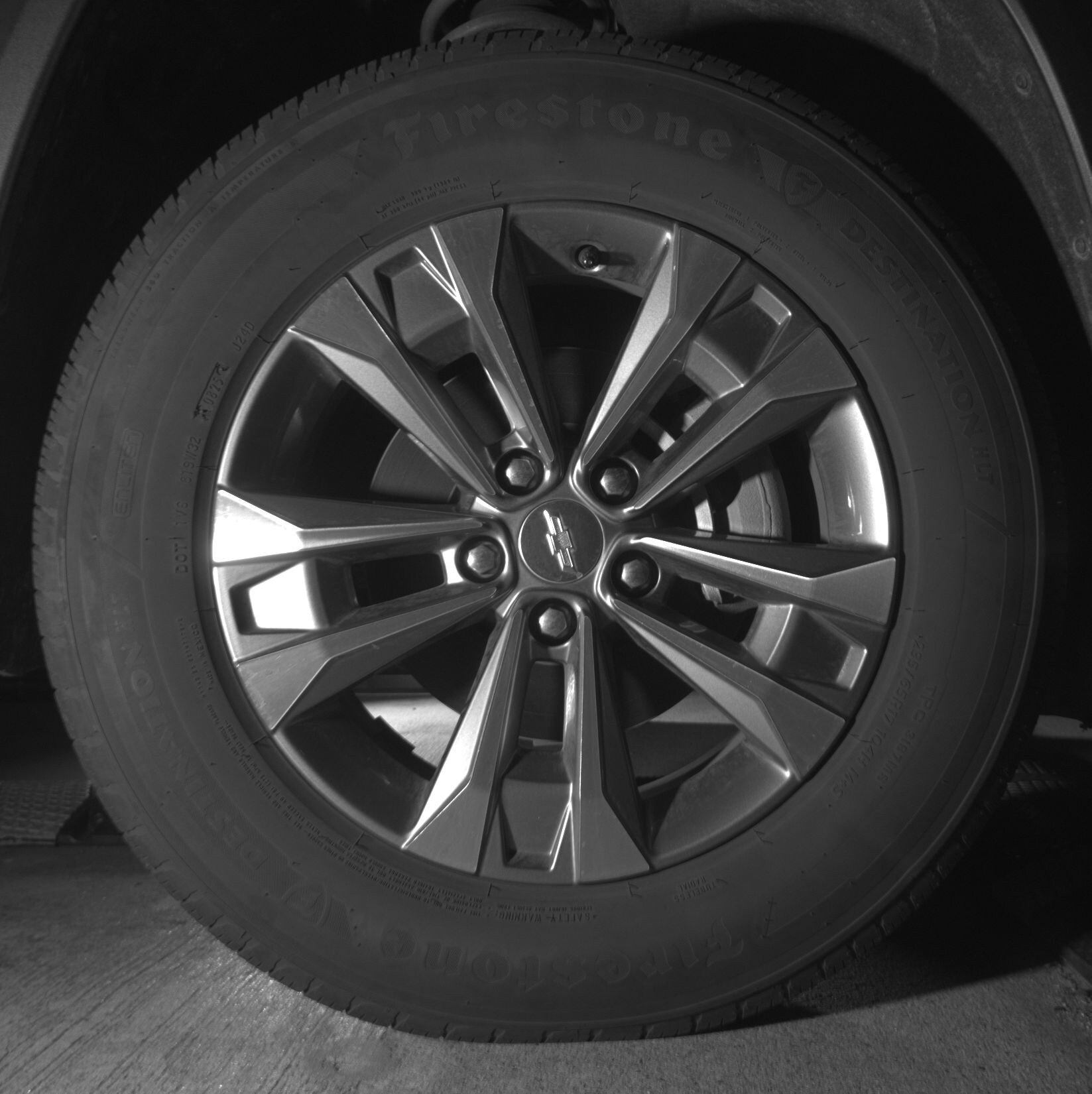 Thumbnail: 2025 Chevrolet Equinox - 10