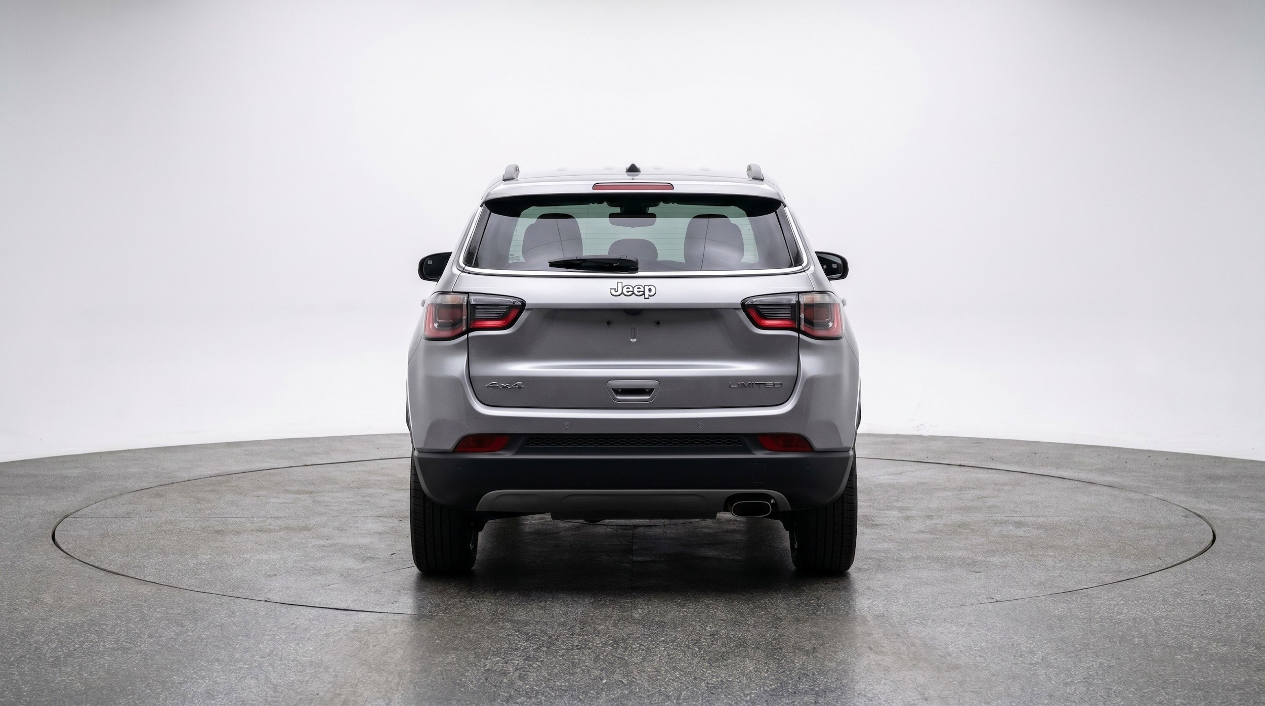 Thumbnail: 2025 Jeep Compass - 7