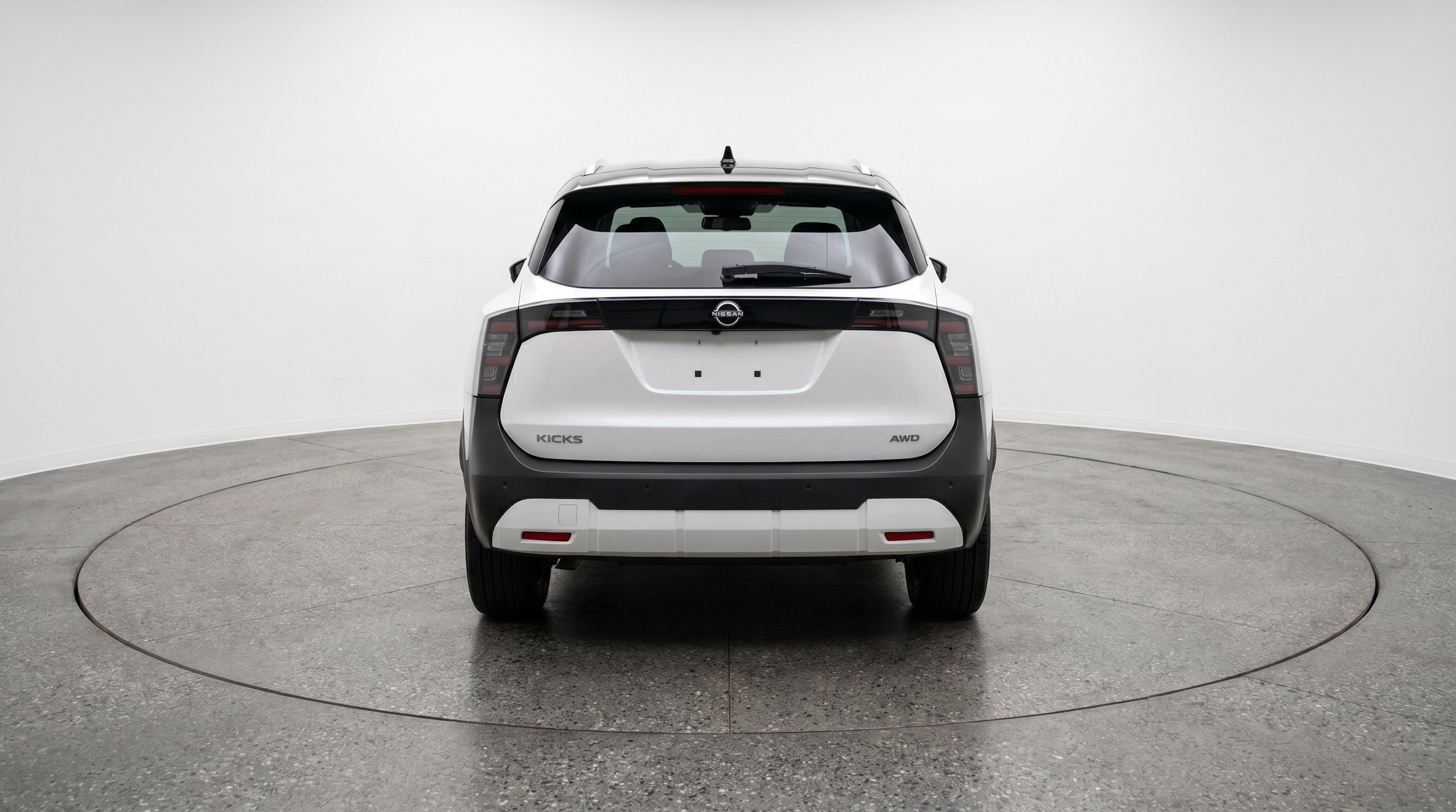 Thumbnail: 2026 Nissan Kicks - 7