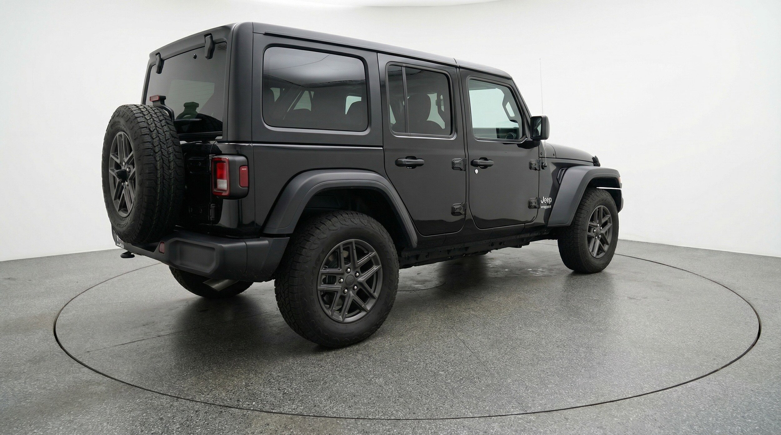 Thumbnail: 2025 Jeep Wrangler - 9