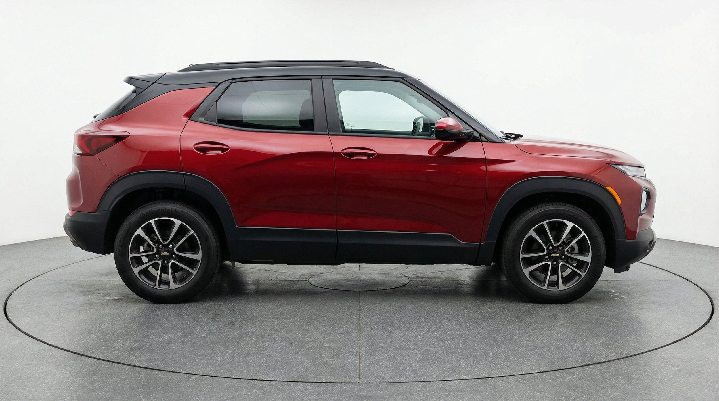 Thumbnail: 2025 Chevrolet TrailBlazer - 11