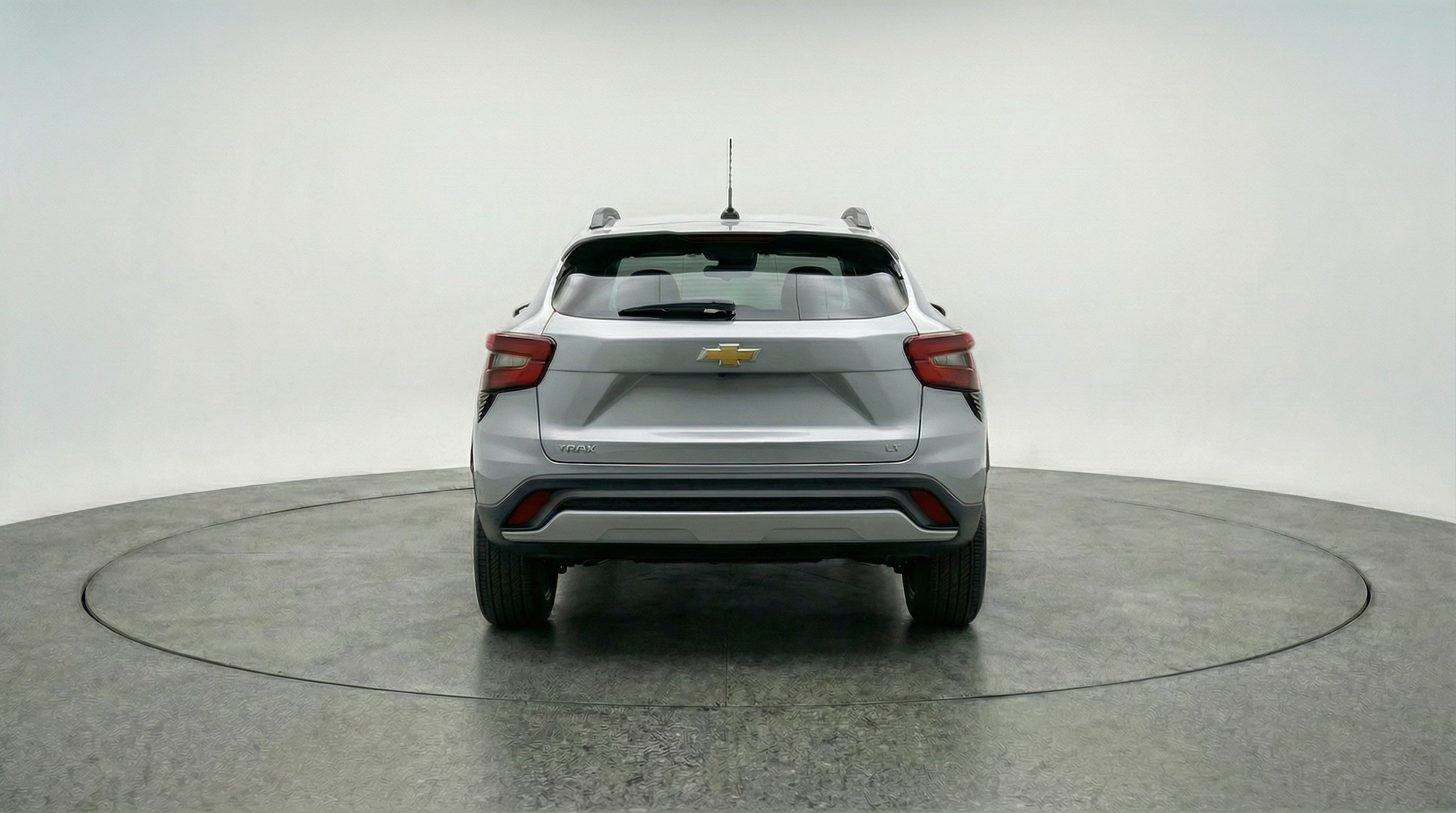 Thumbnail: 2025 Chevrolet Trax - 6