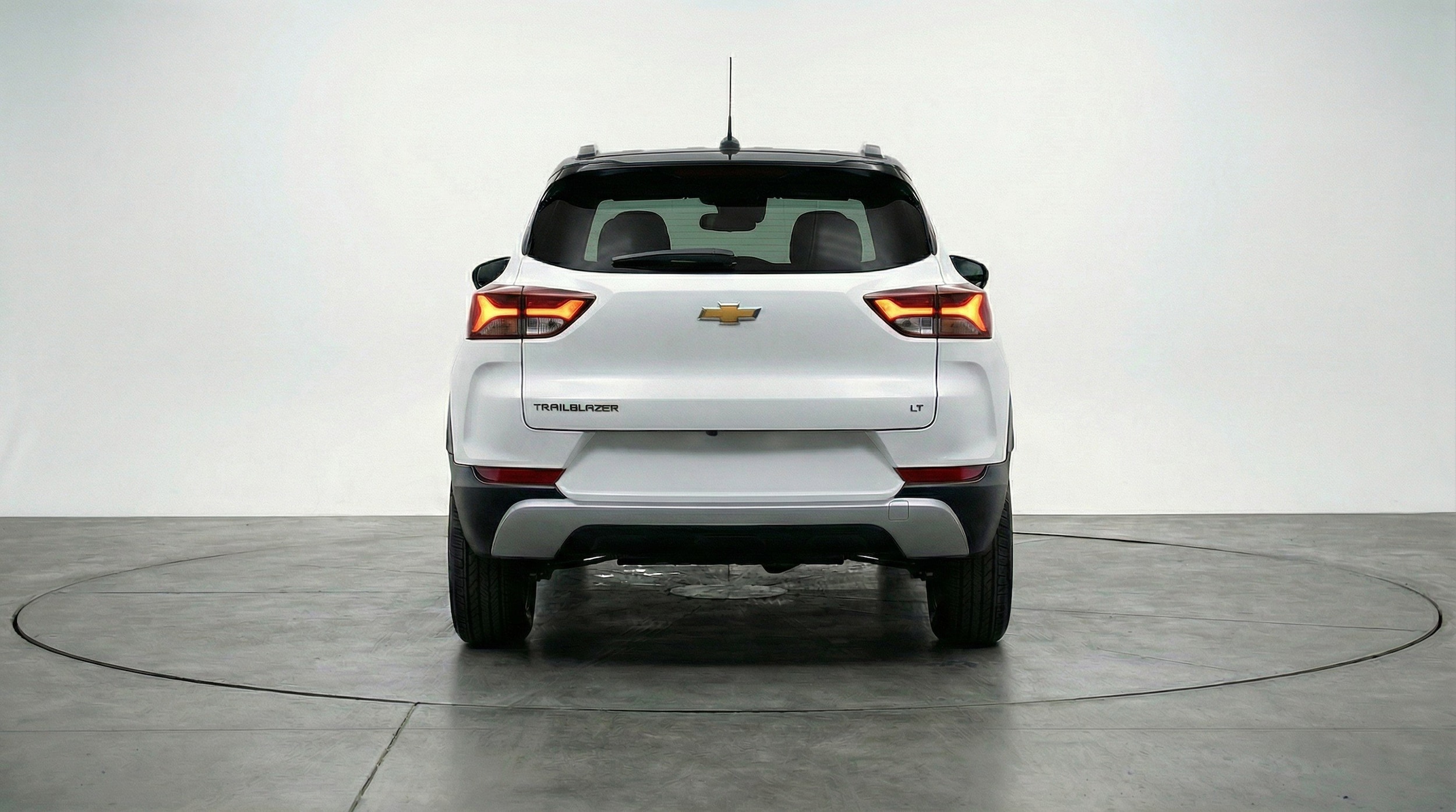 Thumbnail: 2025 Chevrolet TrailBlazer - 7